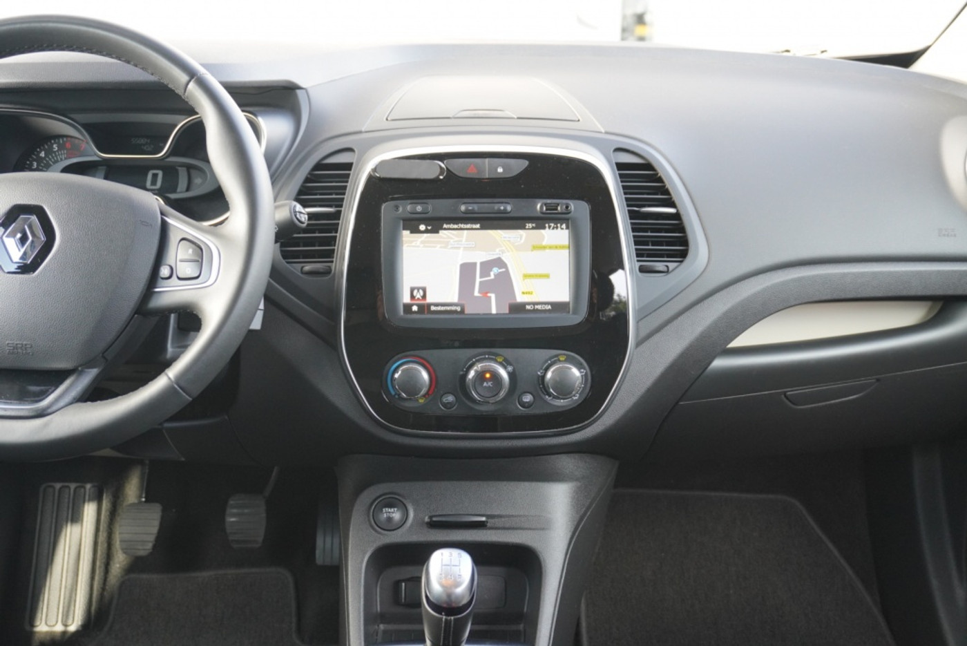 Foto van Renault Captur