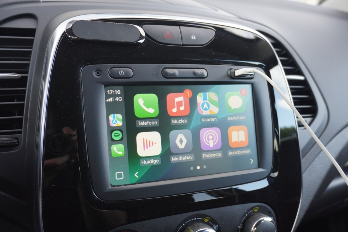 Foto van Renault Captur