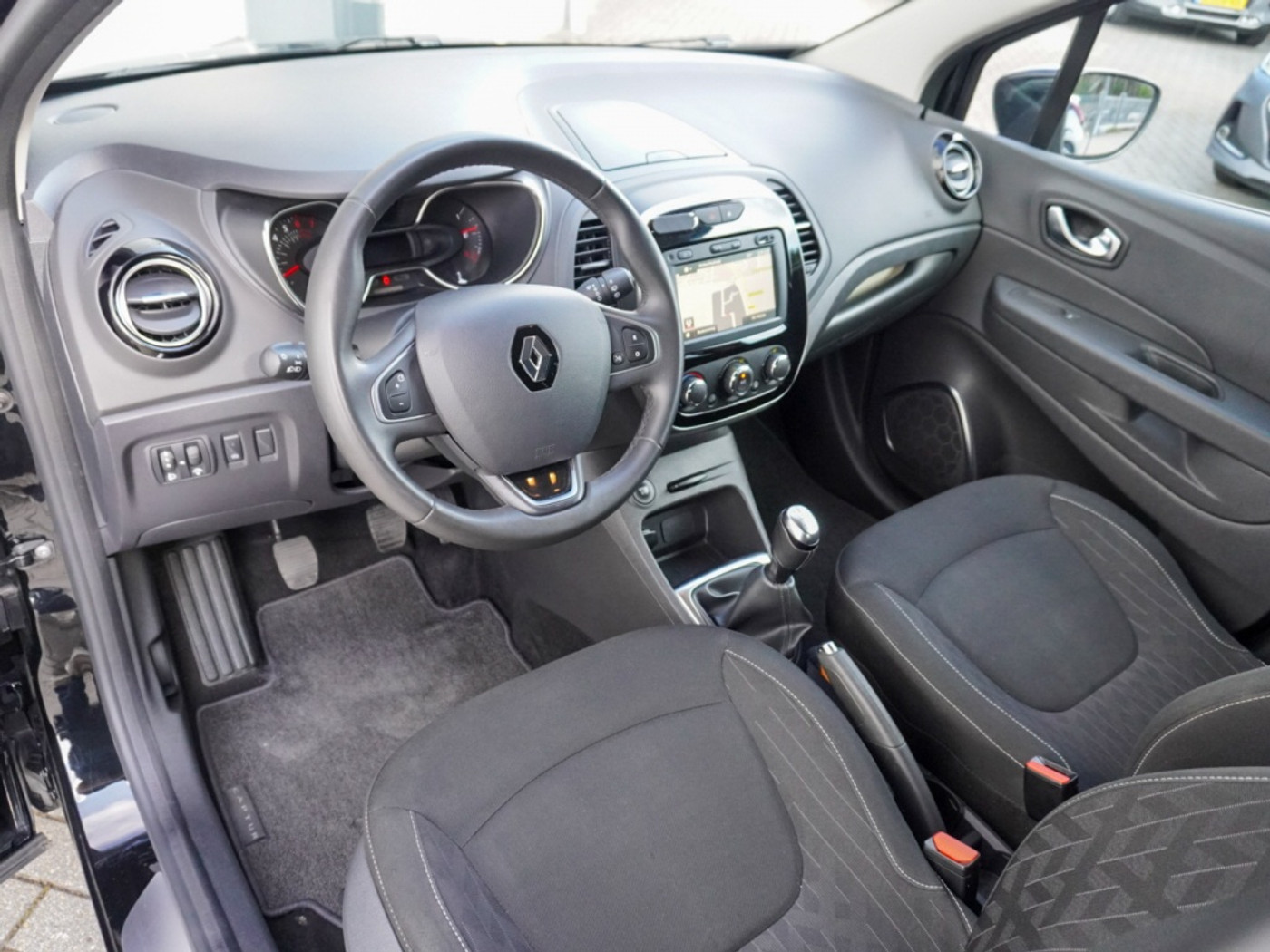 Foto van Renault Captur