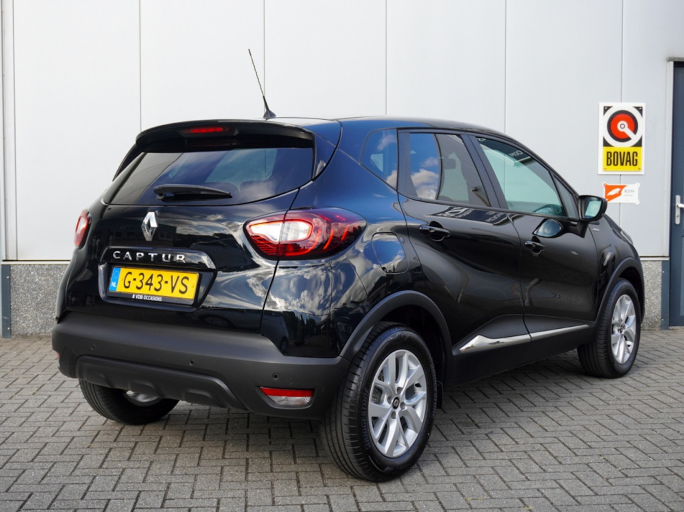 Foto van Renault Captur