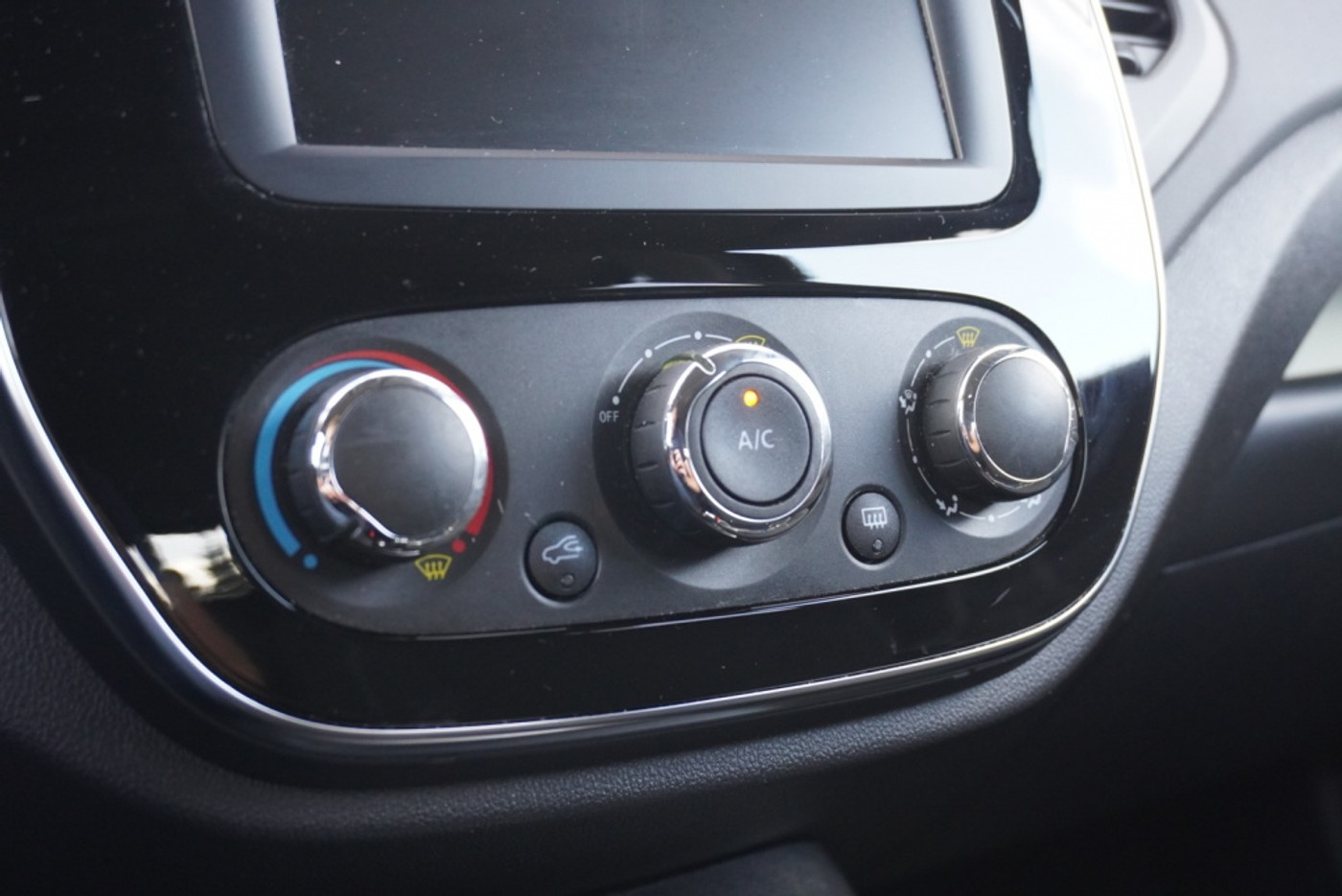 Foto van Renault Captur