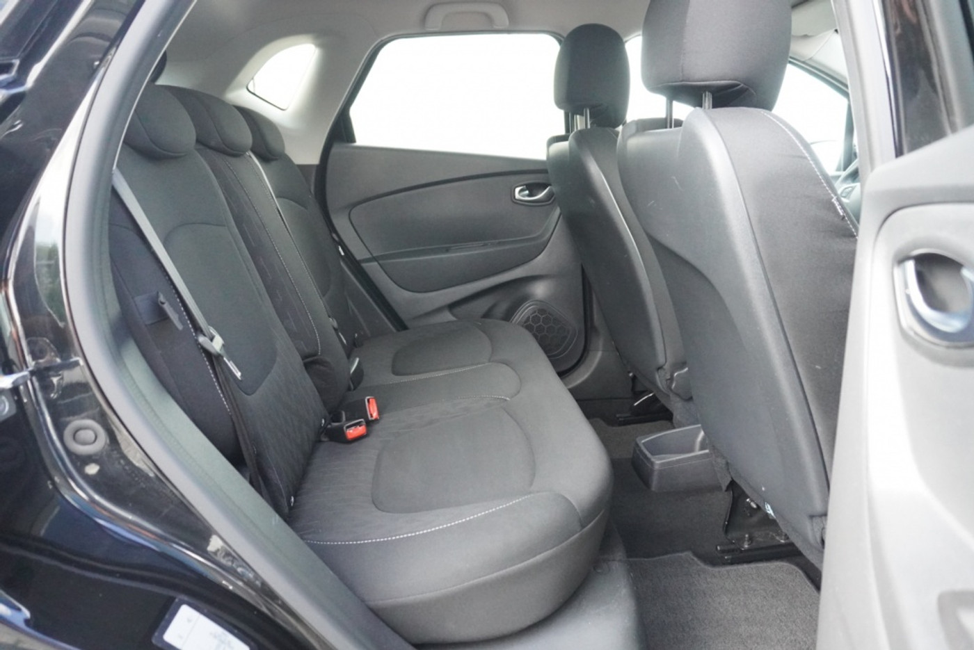 Foto van Renault Captur