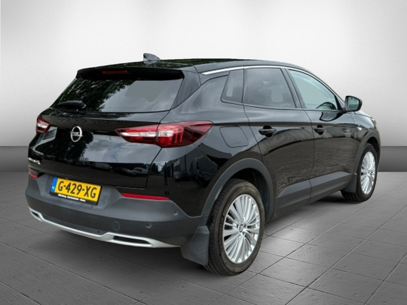 Foto van Opel Grandland X