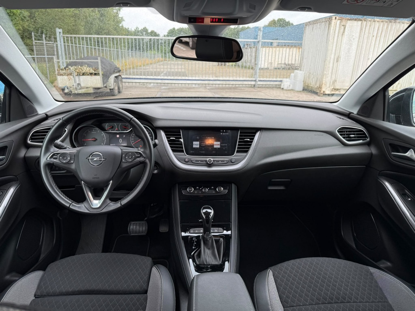 Foto van Opel Grandland X