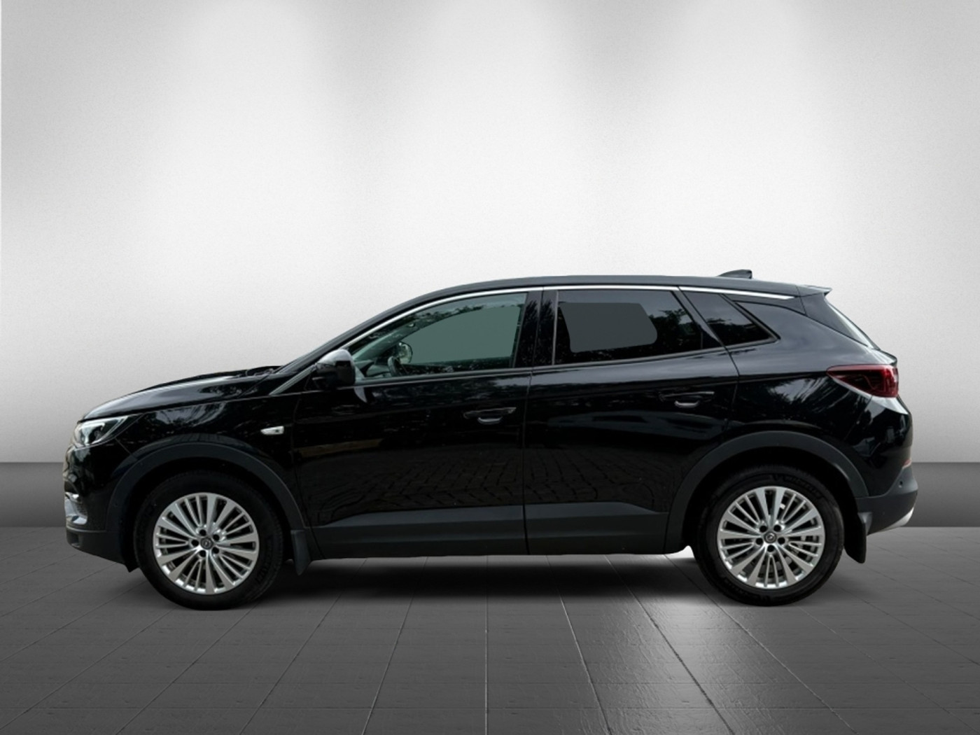 Foto van Opel Grandland X