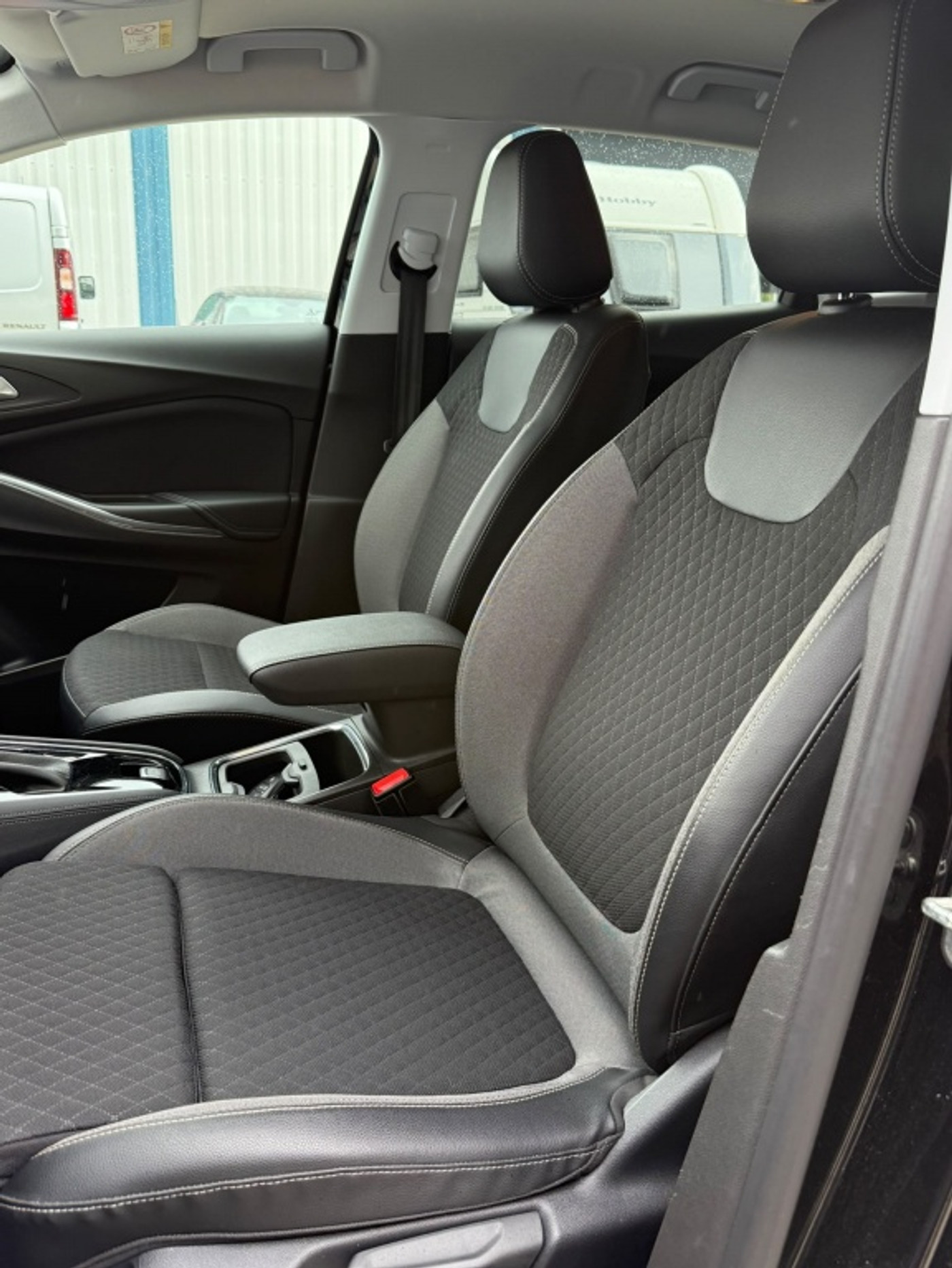 Foto van Opel Grandland X
