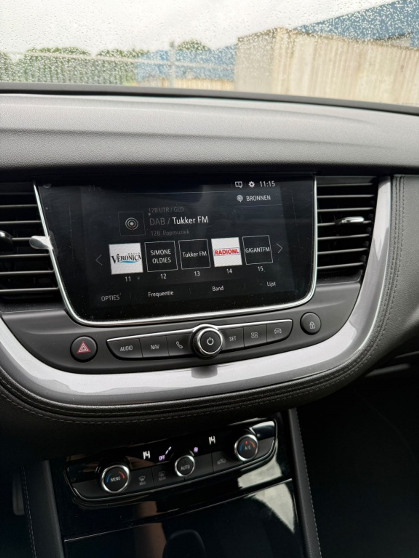 Foto van Opel Grandland X