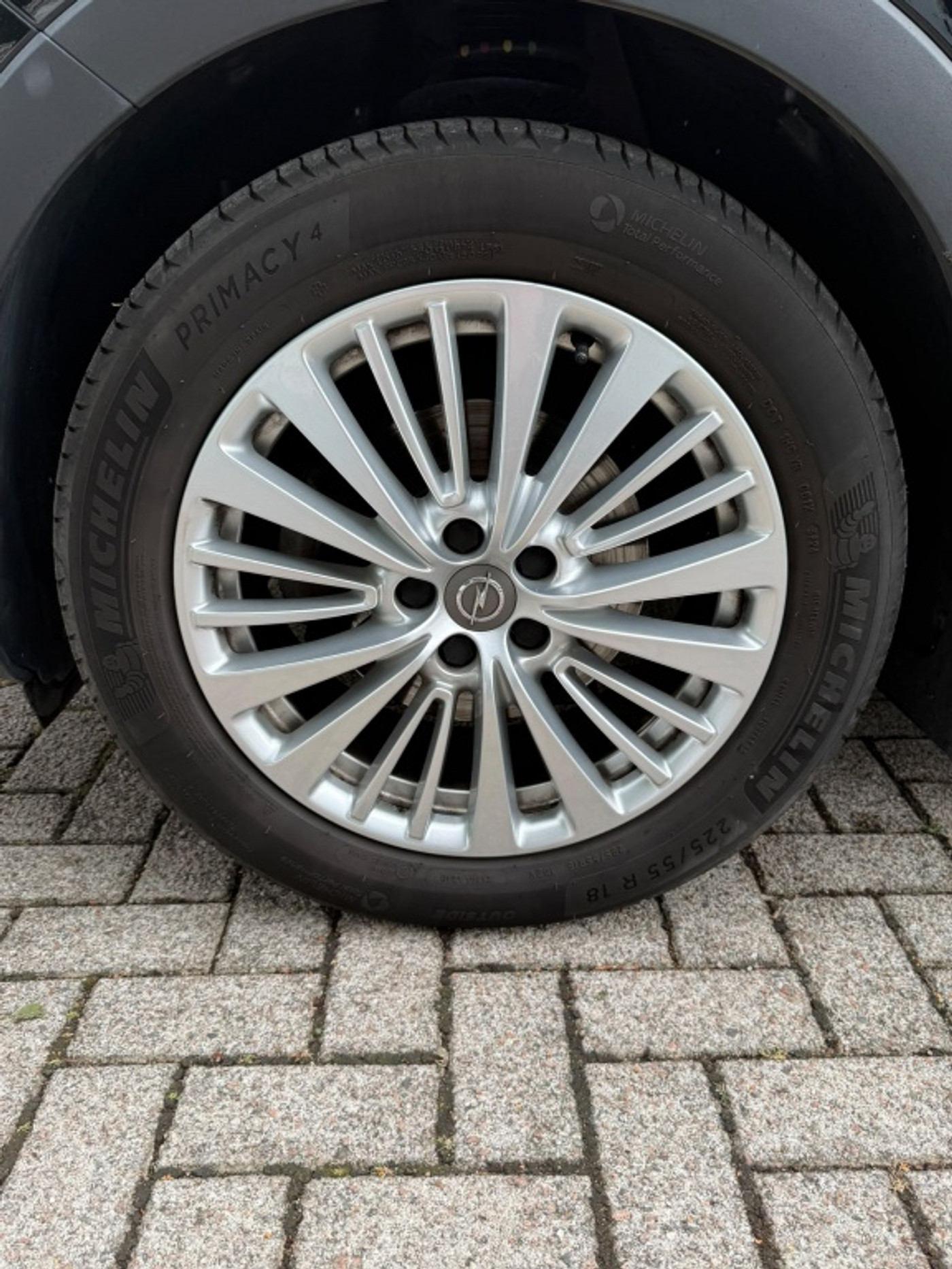 Foto van Opel Grandland X