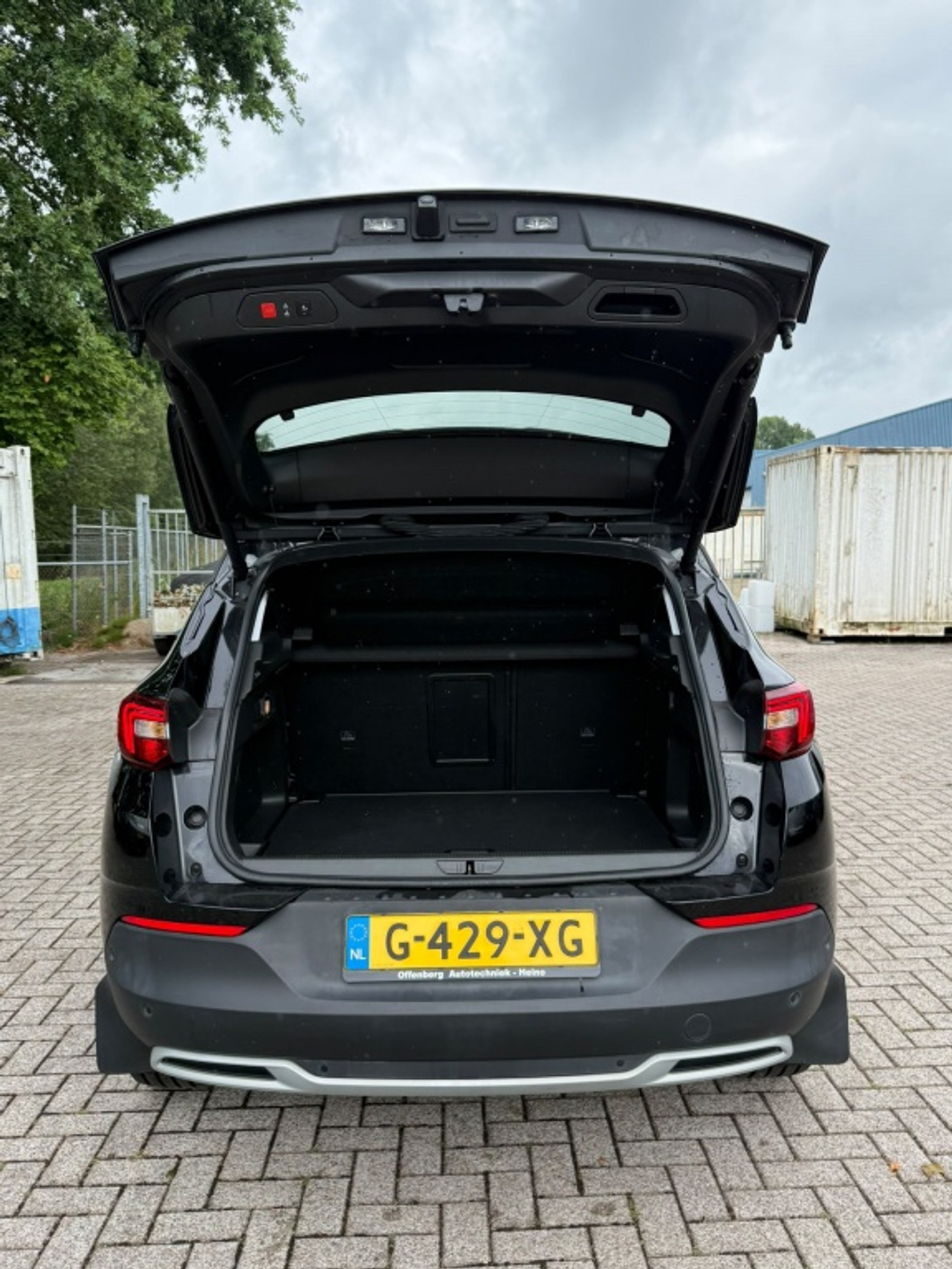 Foto van Opel Grandland X
