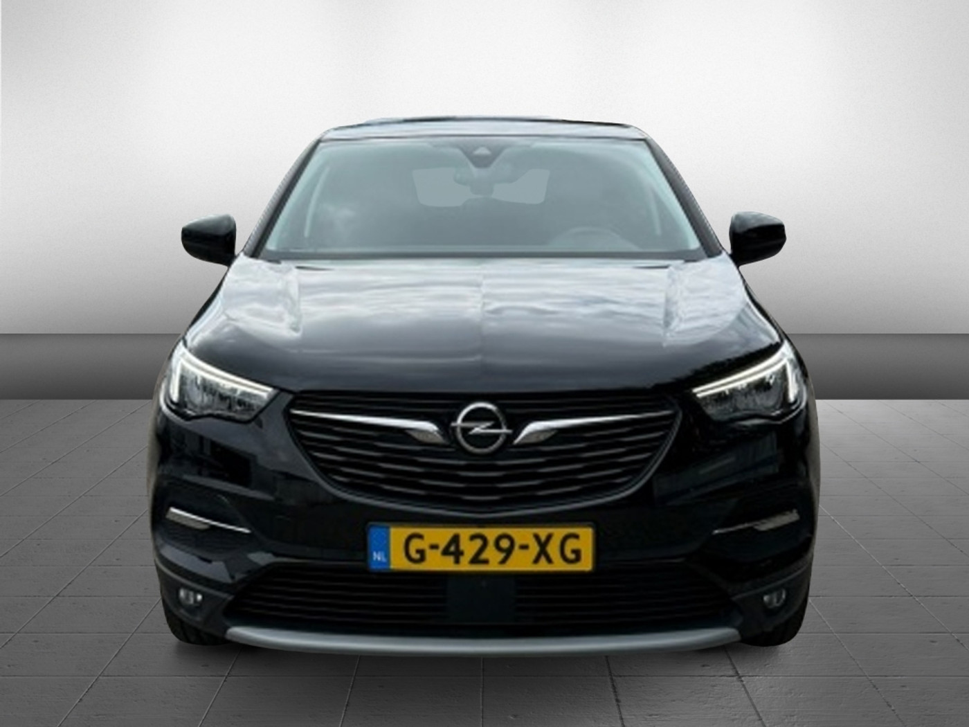 Foto van Opel Grandland X