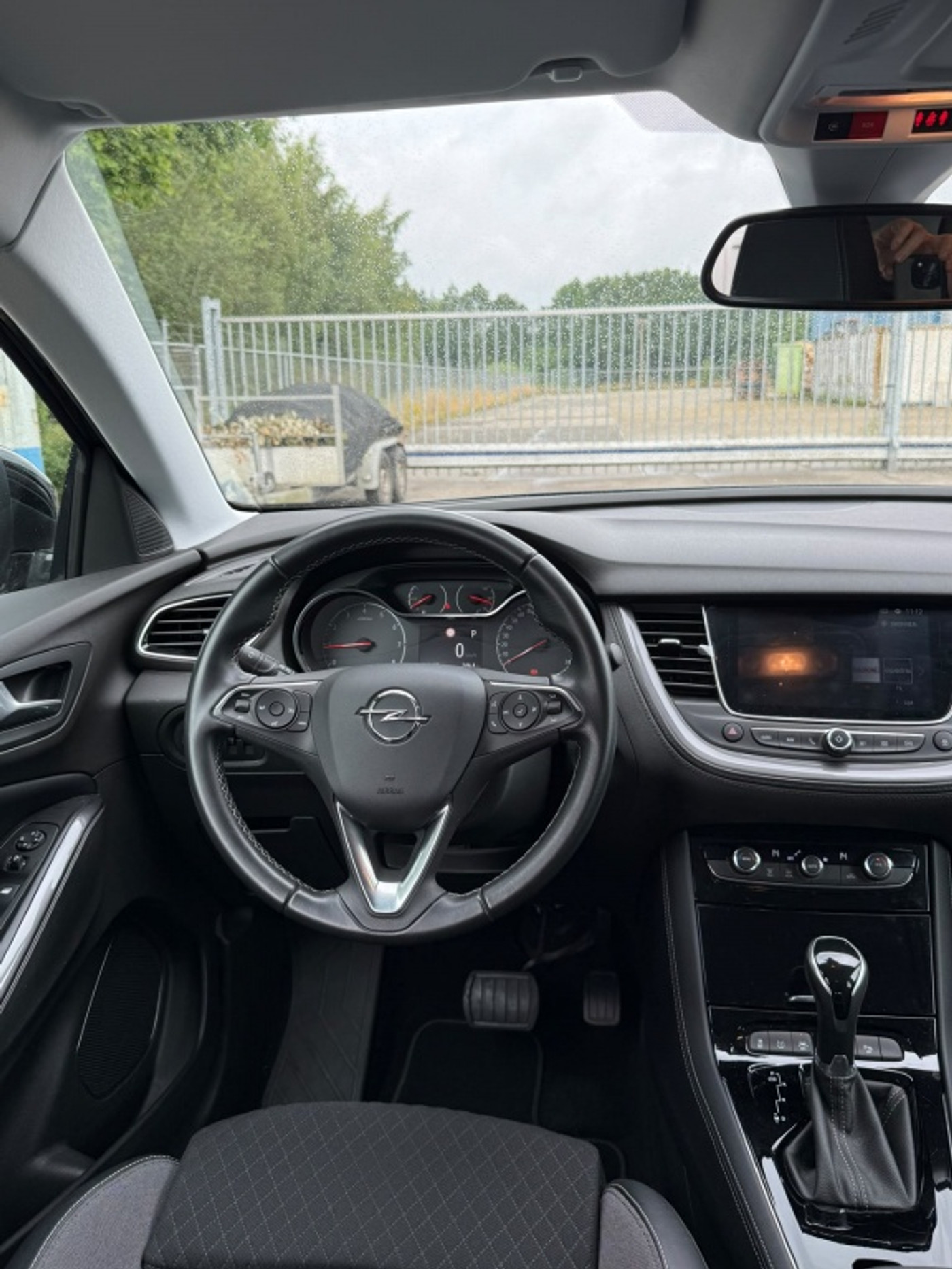 Foto van Opel Grandland X