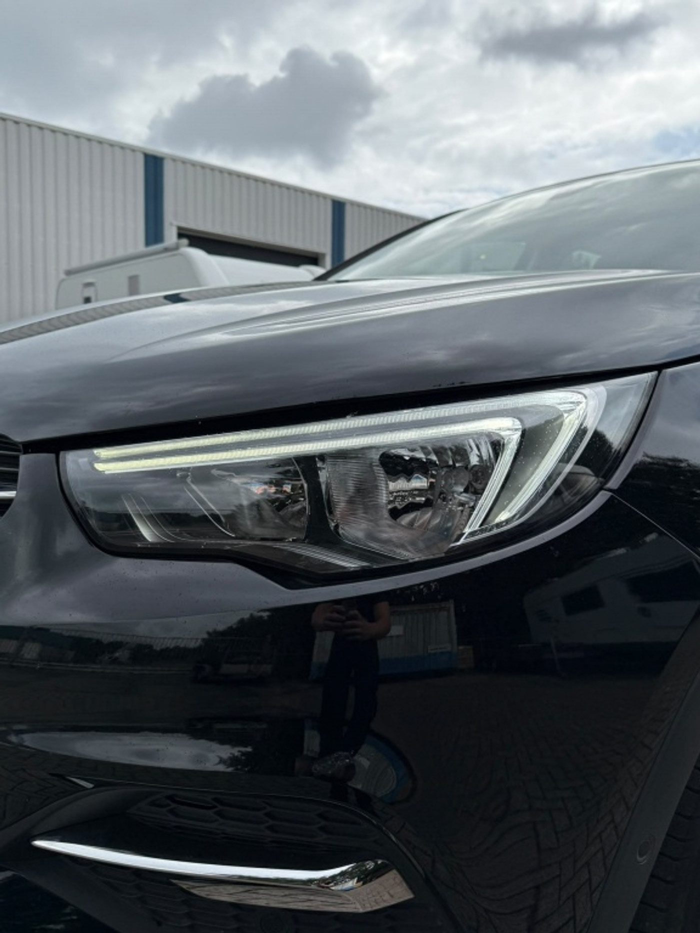 Foto van Opel Grandland X