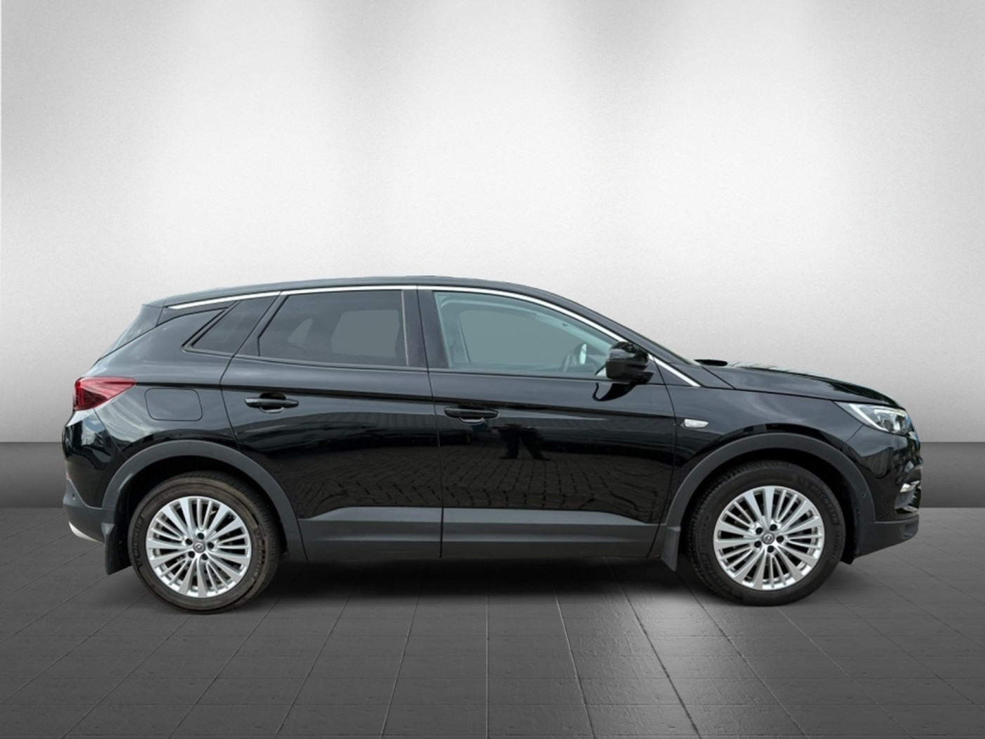 Foto van Opel Grandland X