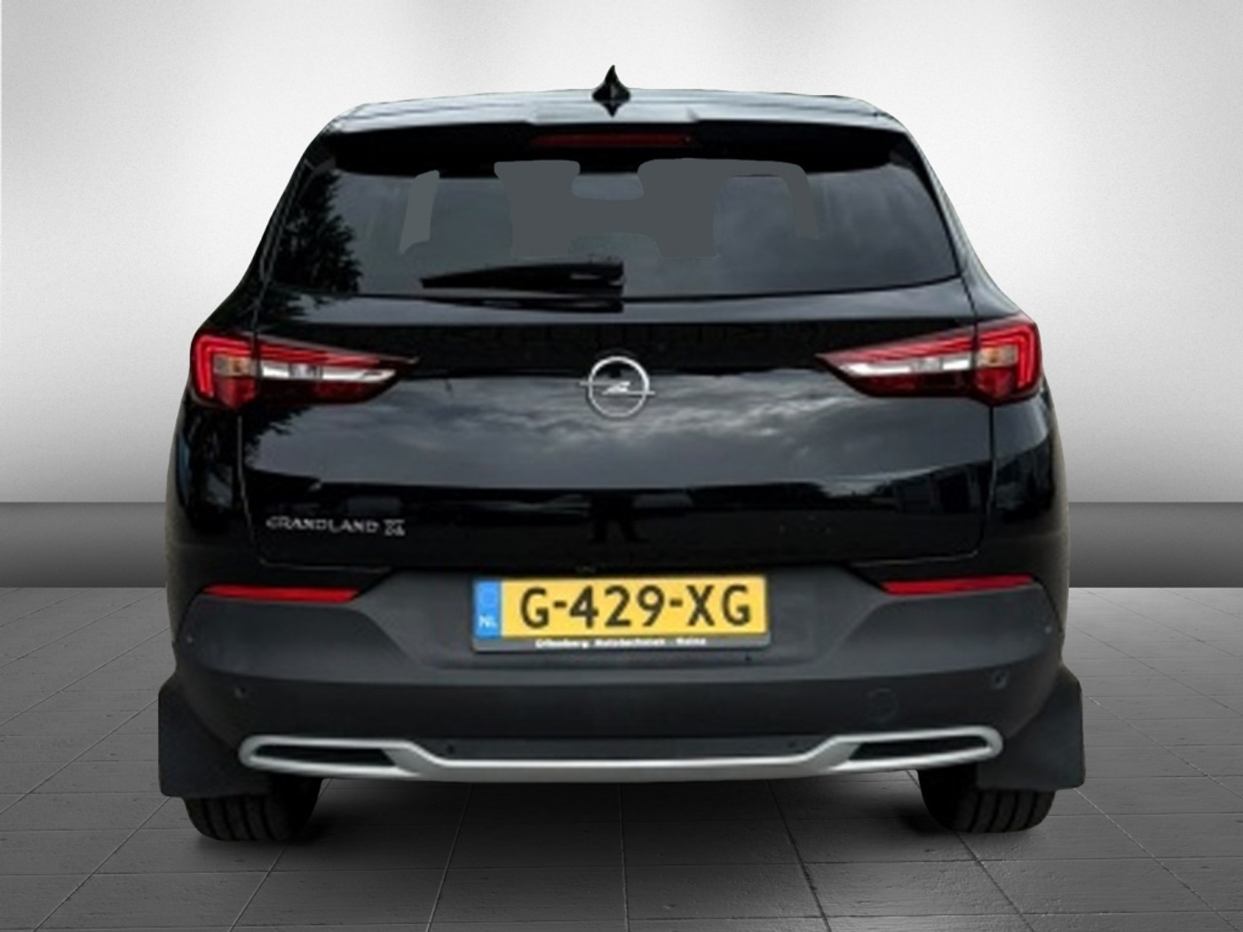 Foto van Opel Grandland X