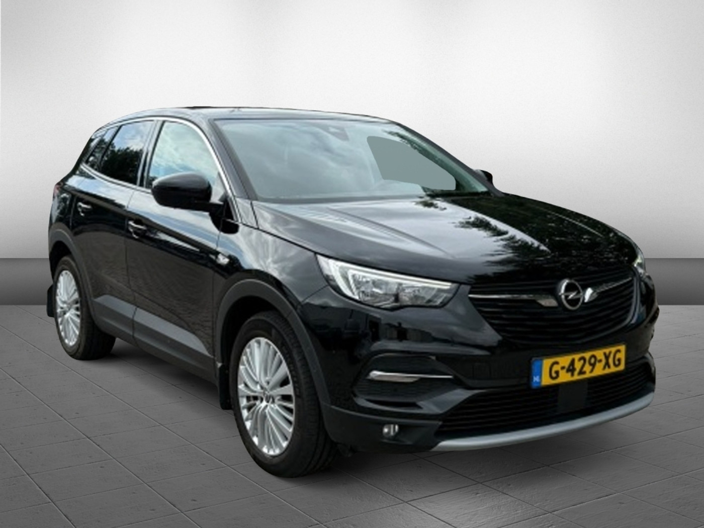 Foto van Opel Grandland X