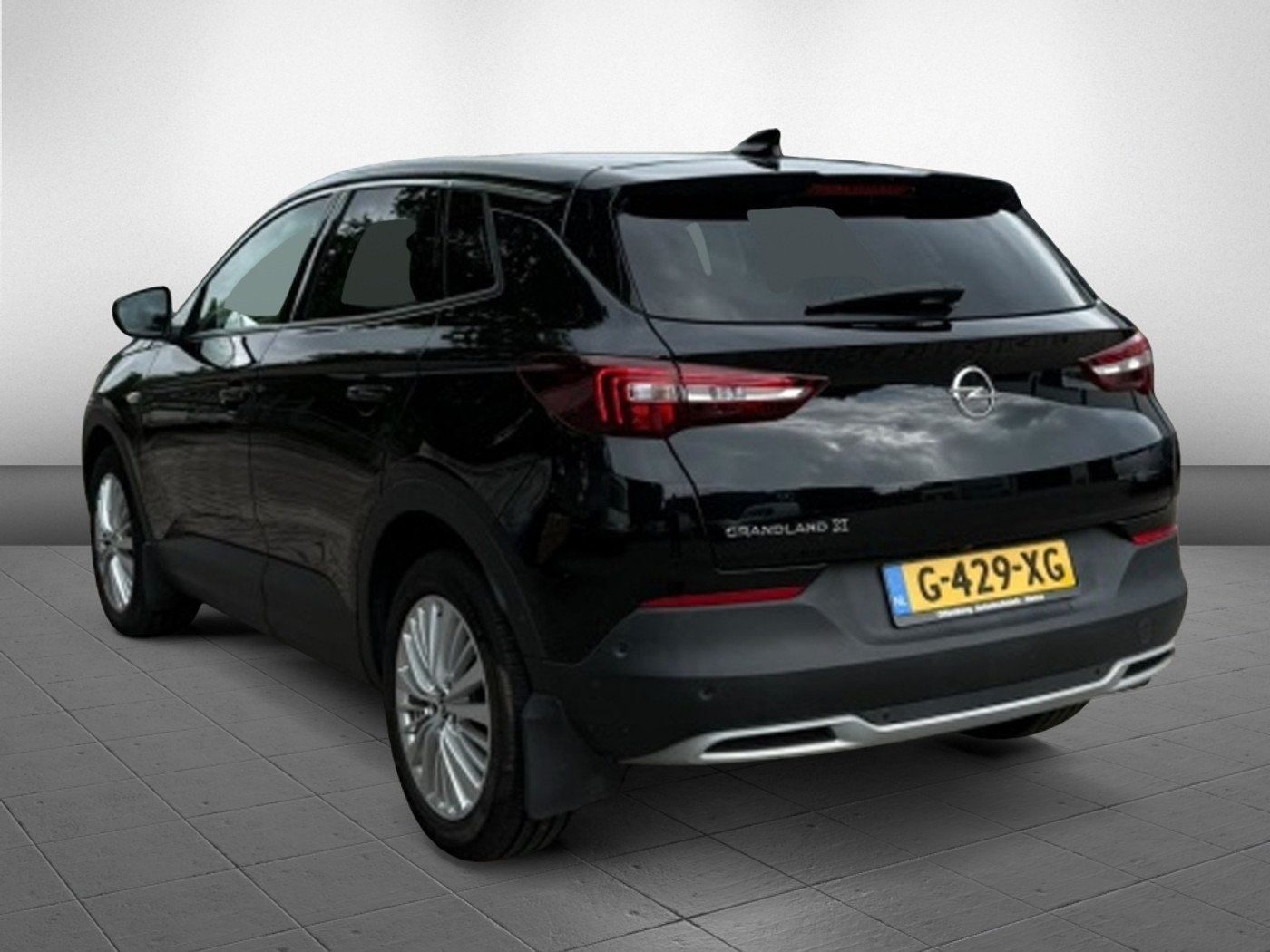 Foto van Opel Grandland X