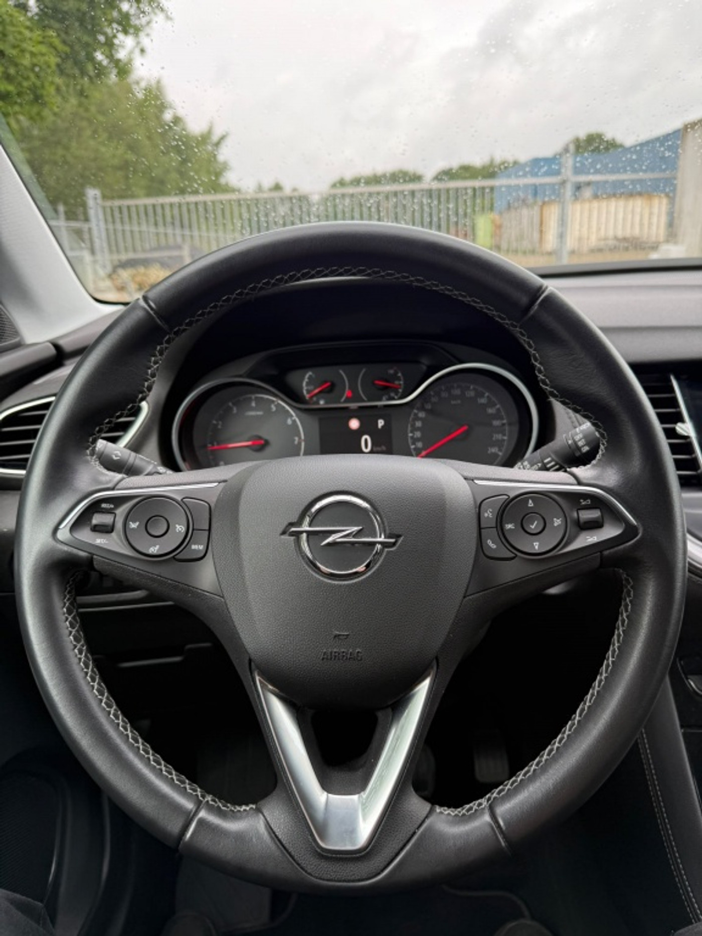 Foto van Opel Grandland X