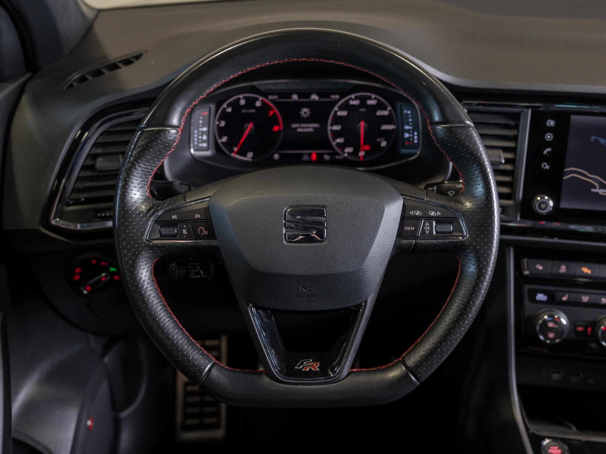 Foto van Seat Ateca
