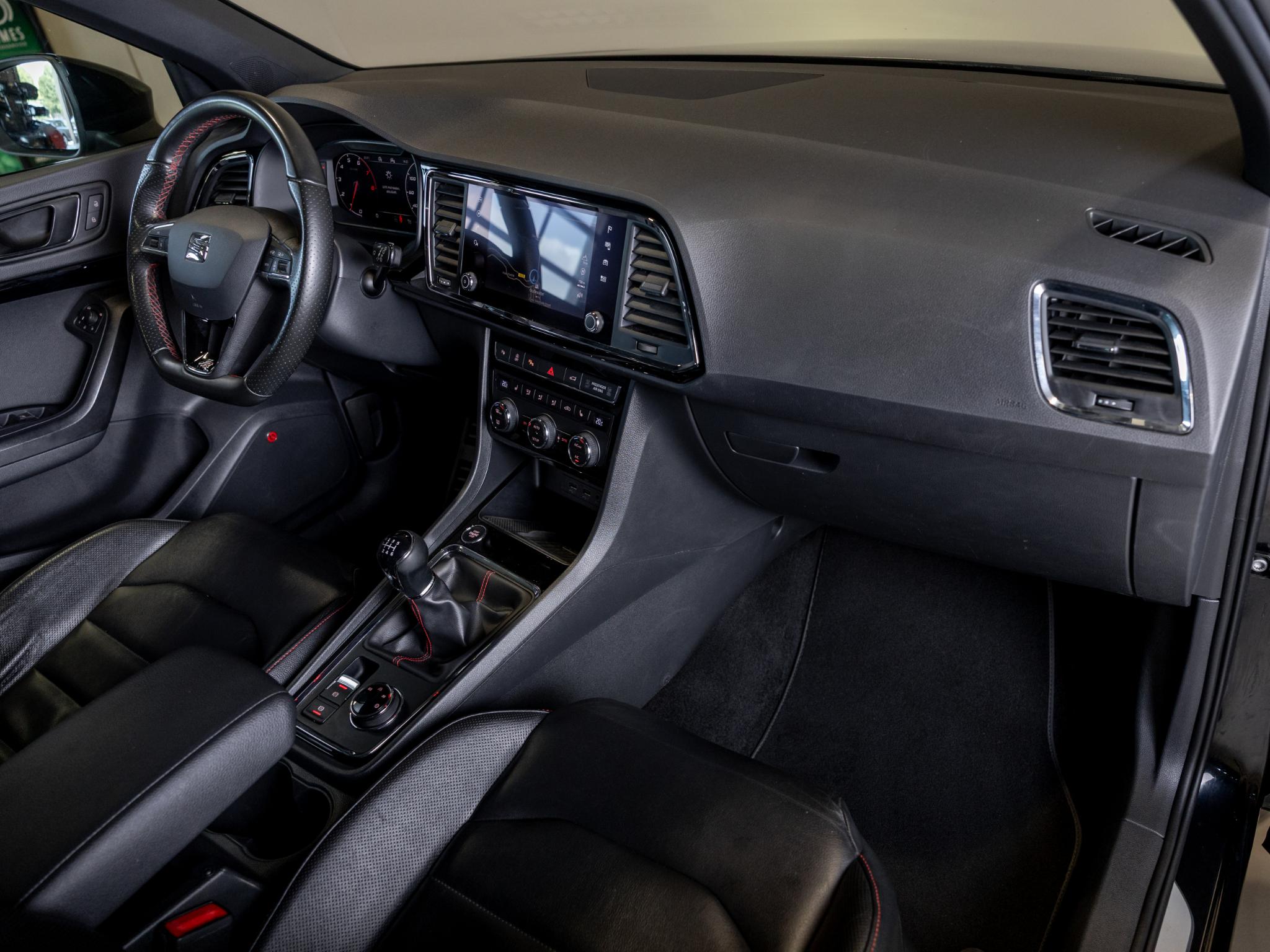 Foto van Seat Ateca