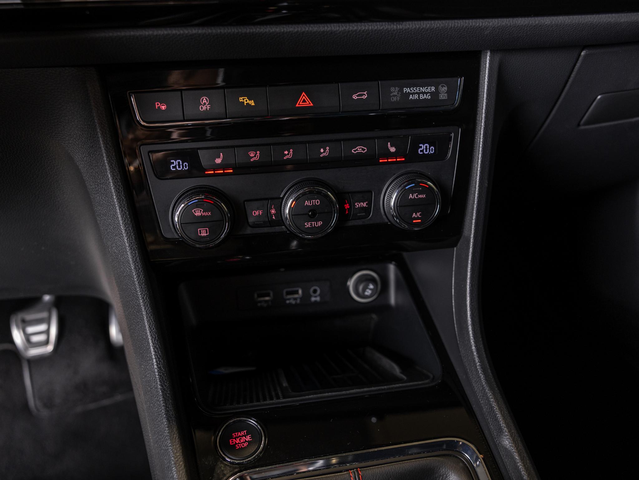 Foto van Seat Ateca