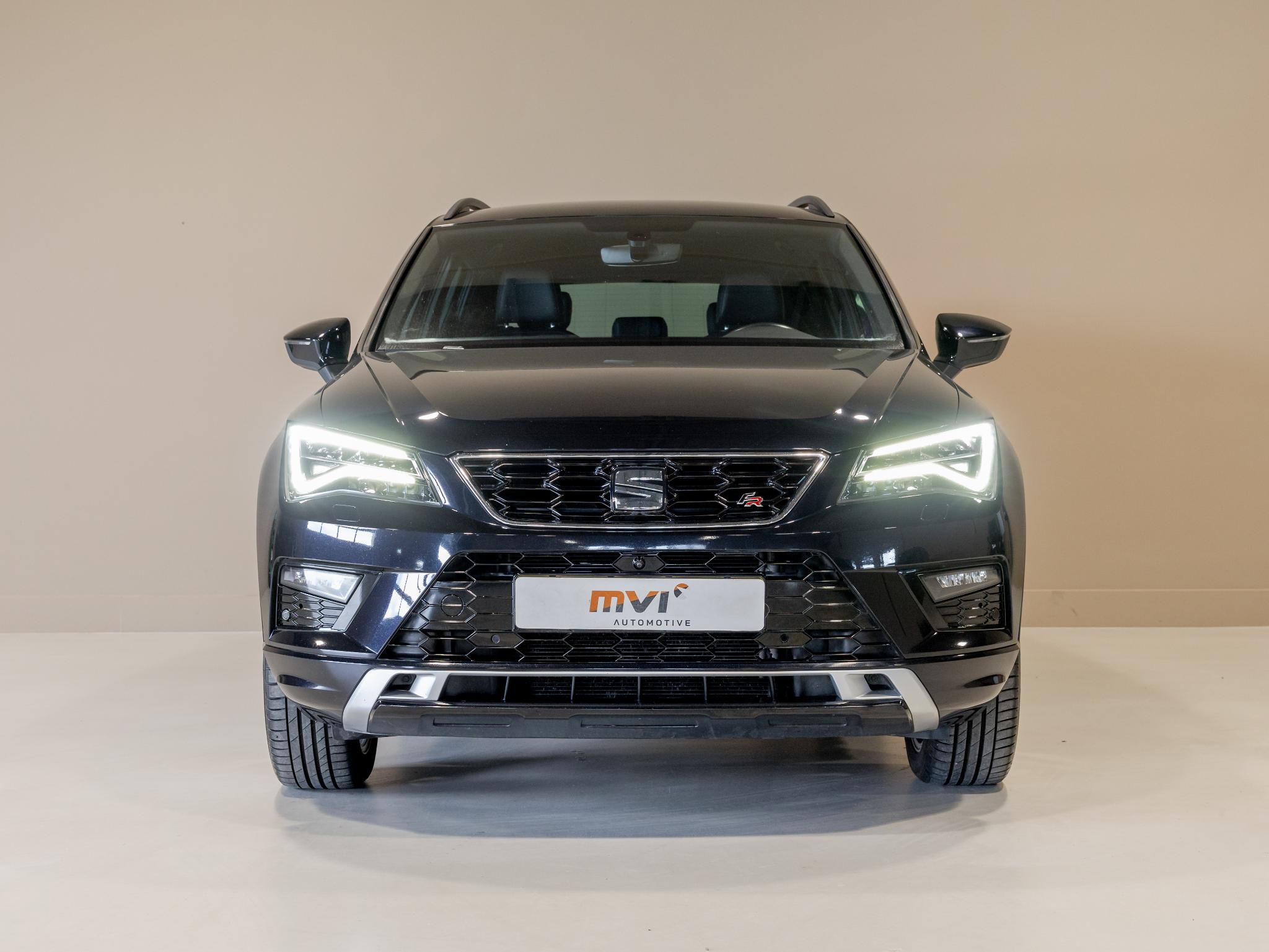 Foto van Seat Ateca