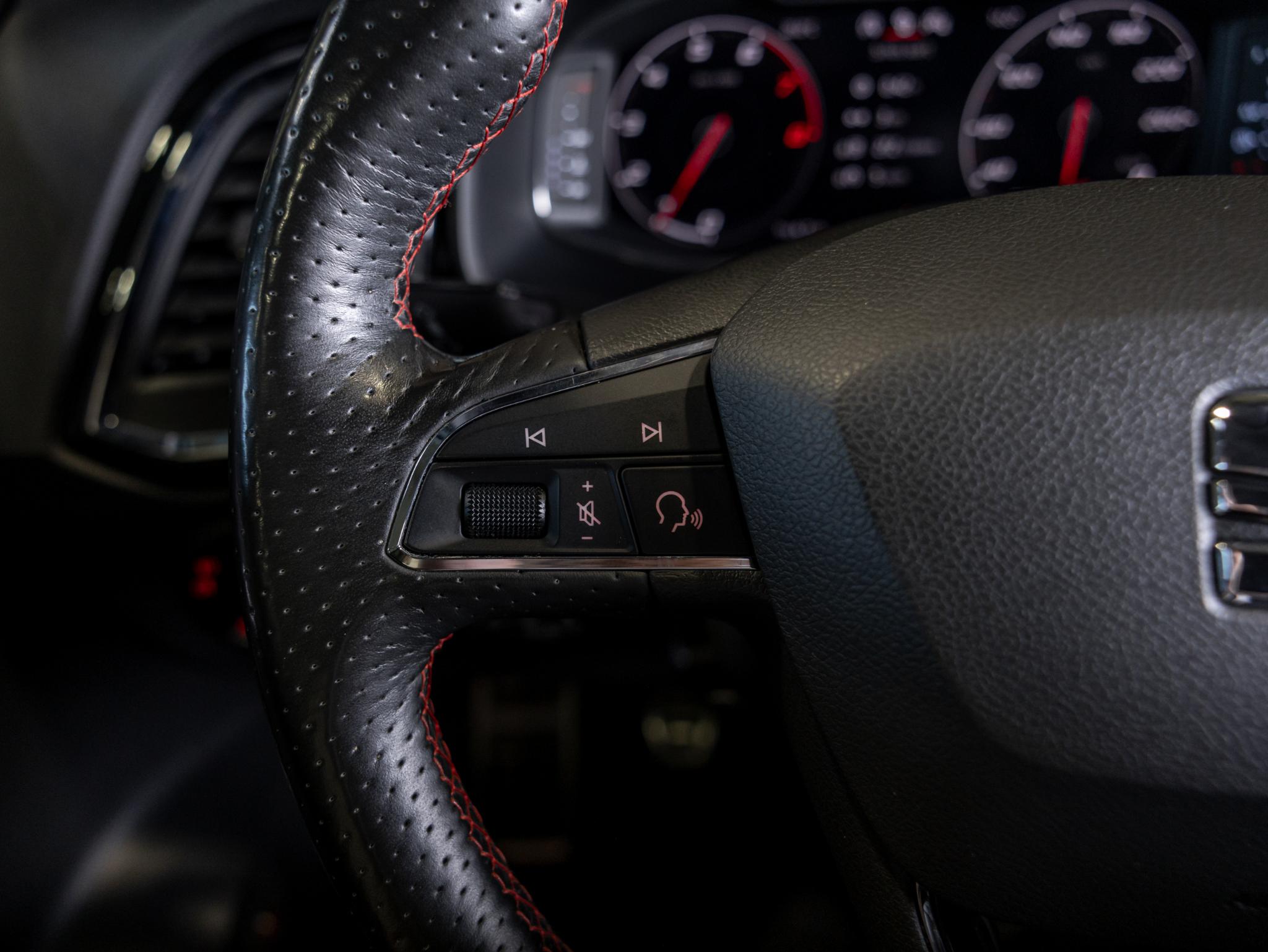Foto van Seat Ateca