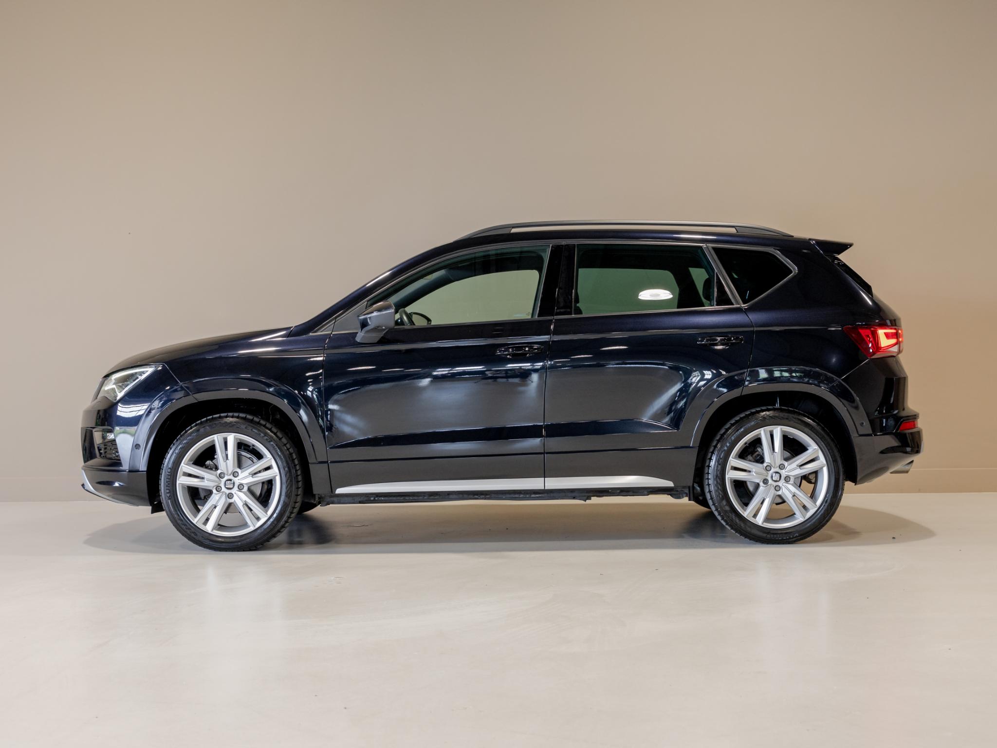 Foto van Seat Ateca