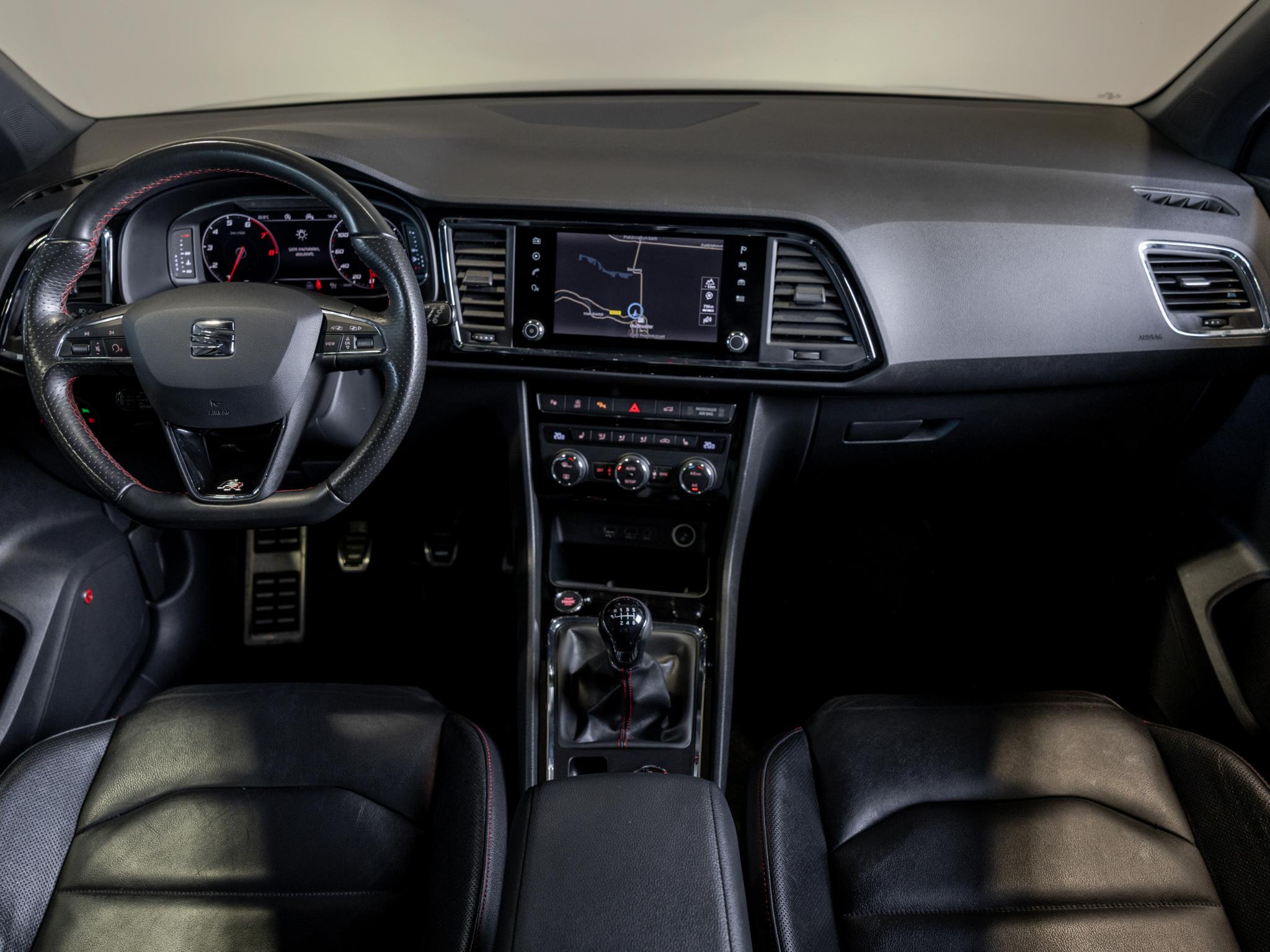 Foto van Seat Ateca