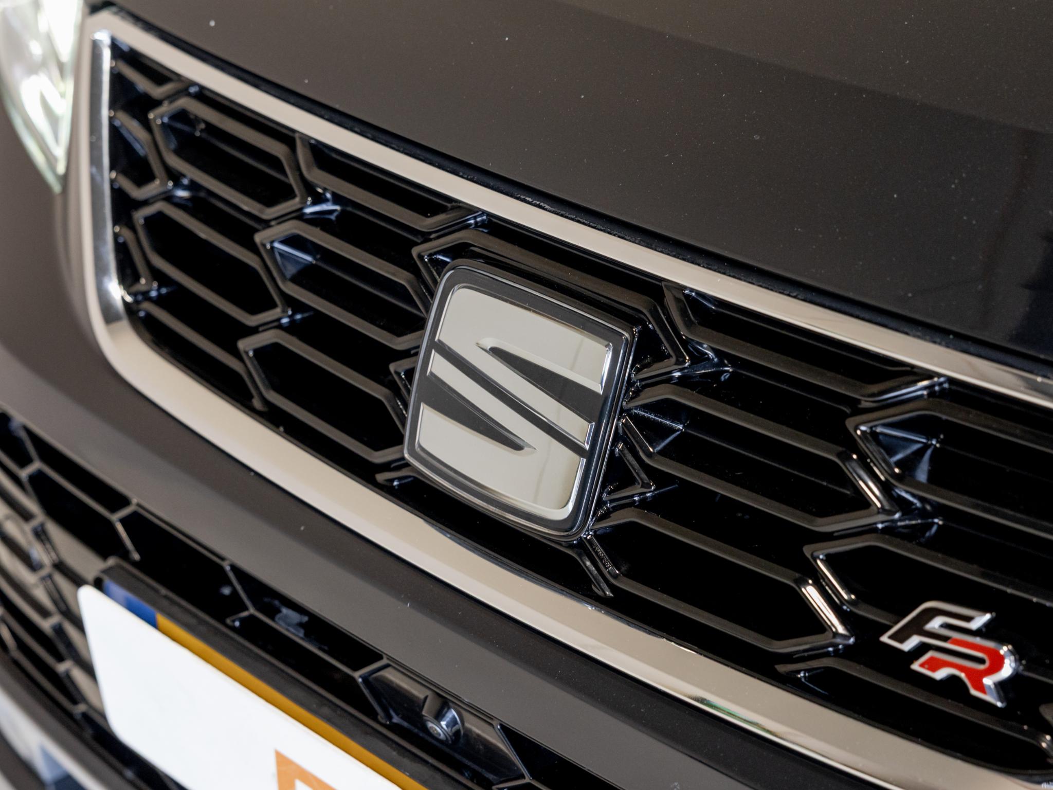 Foto van Seat Ateca