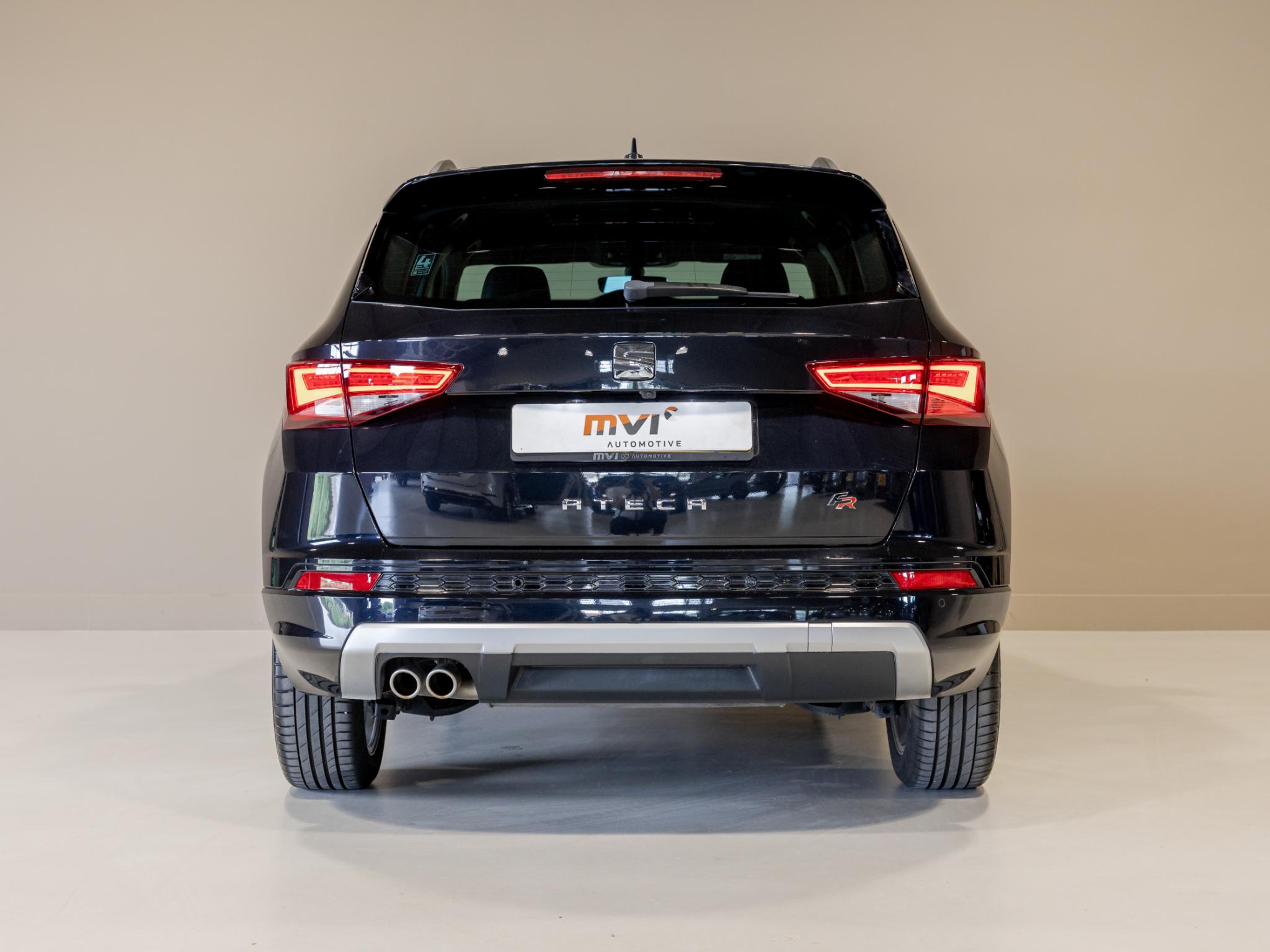 Foto van Seat Ateca