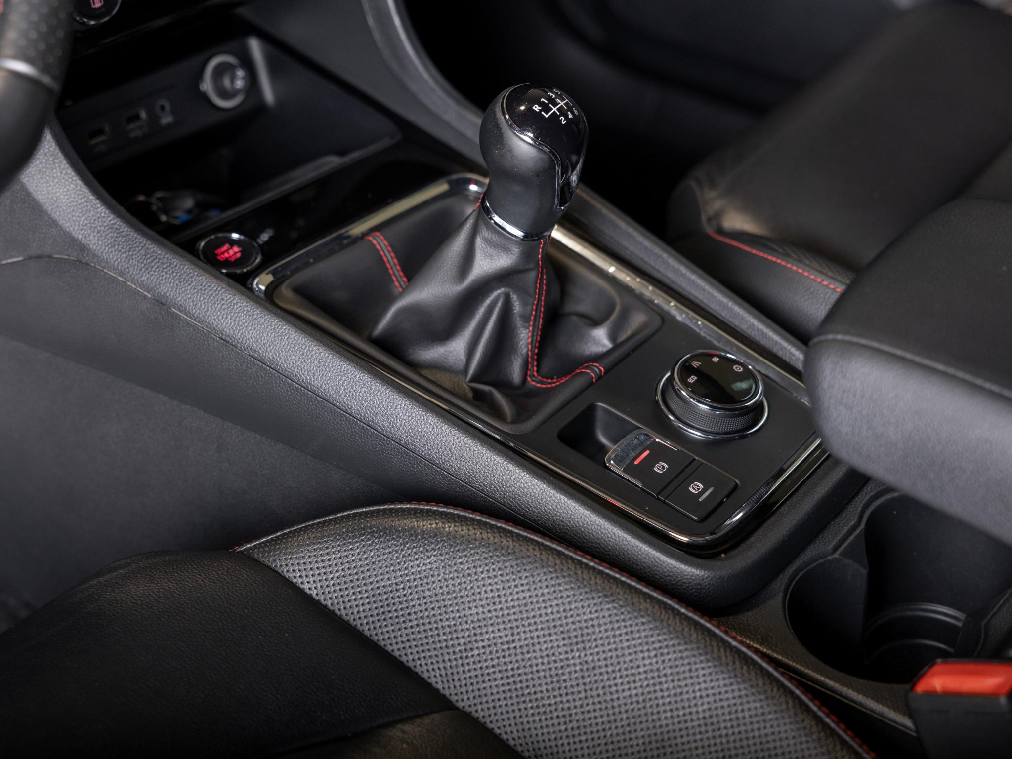 Foto van Seat Ateca