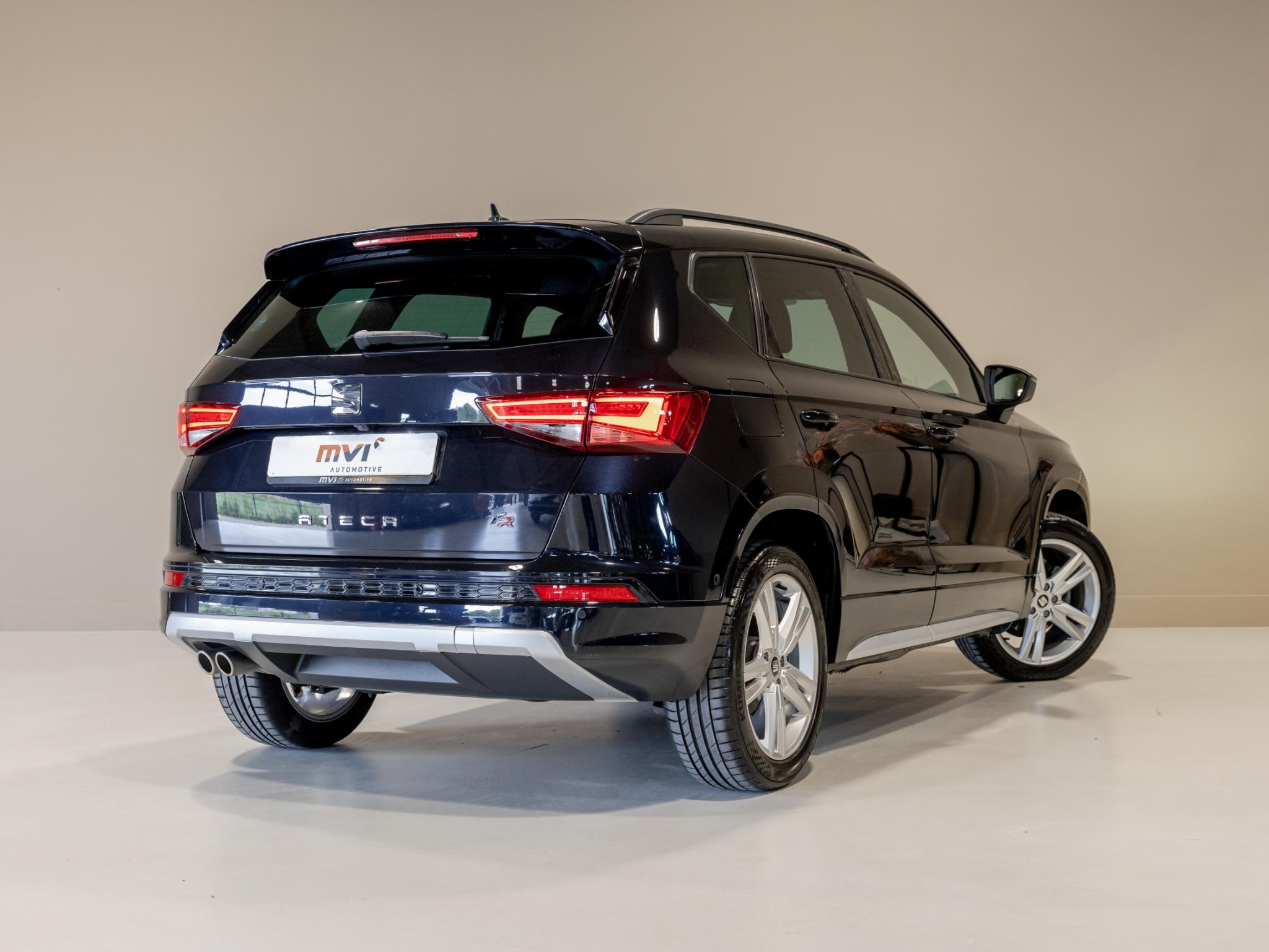 Foto van Seat Ateca