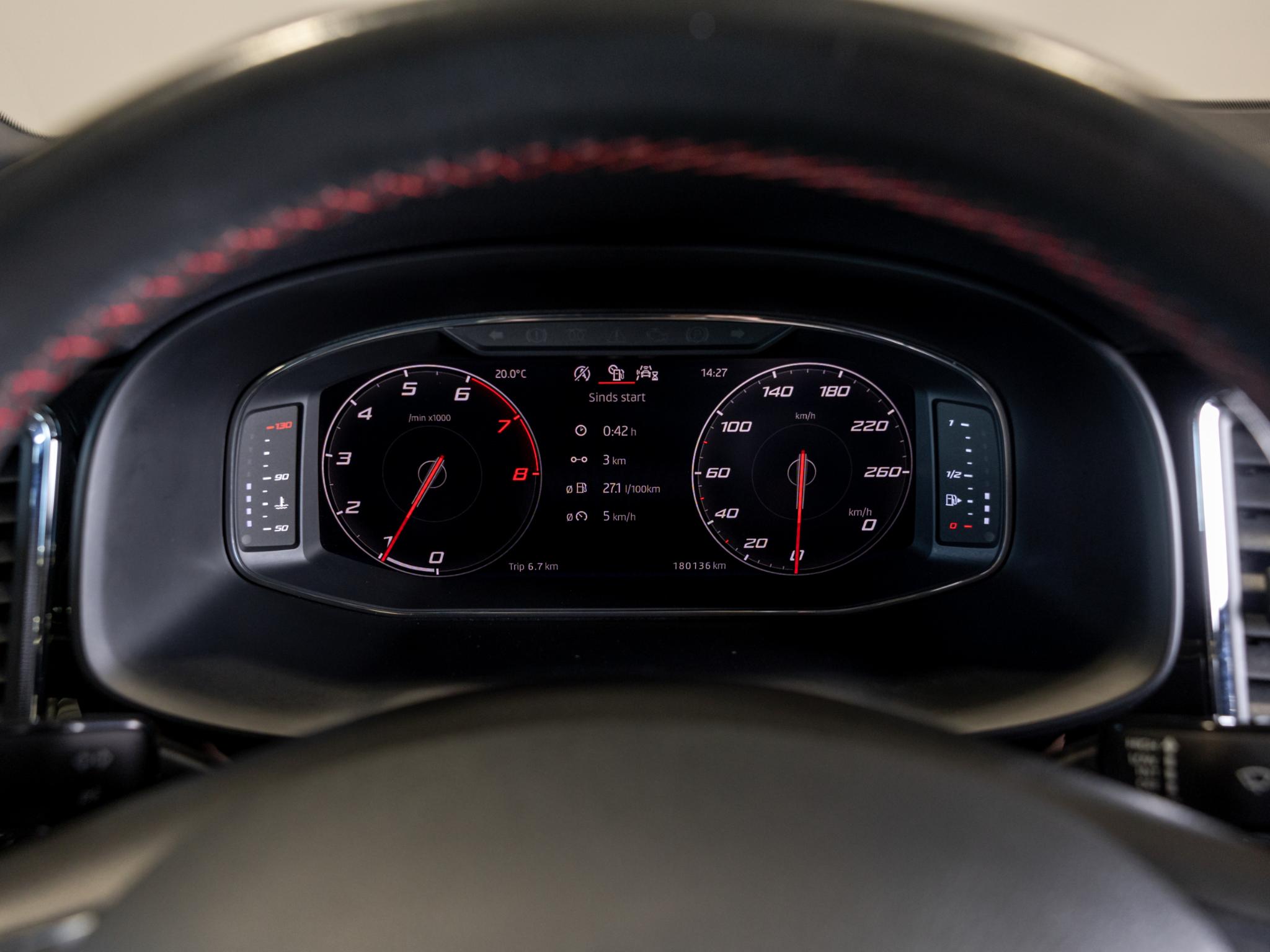 Foto van Seat Ateca