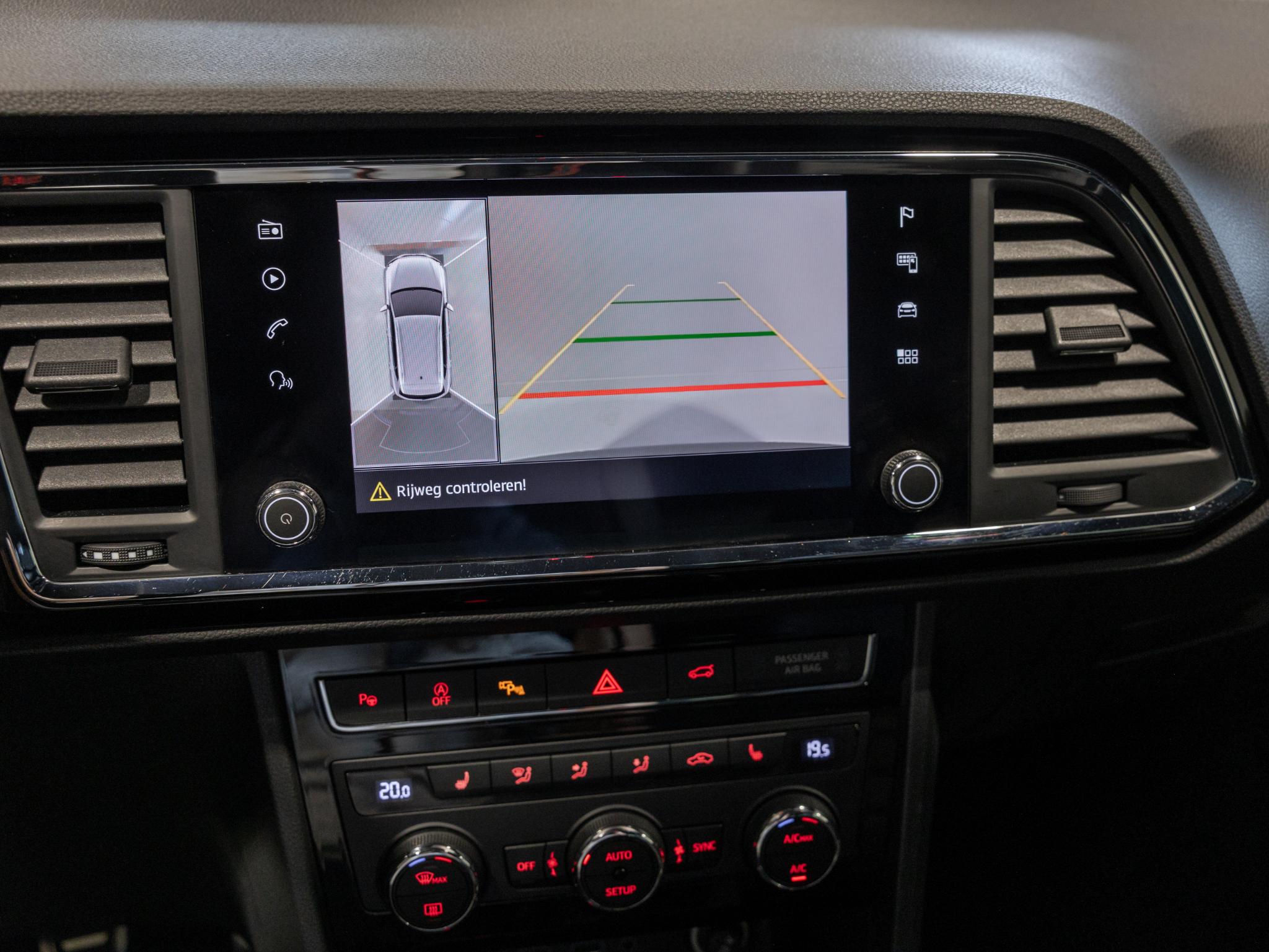 Foto van Seat Ateca