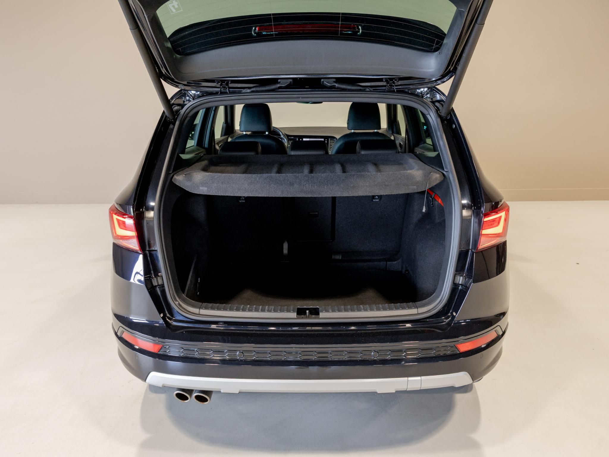Foto van Seat Ateca