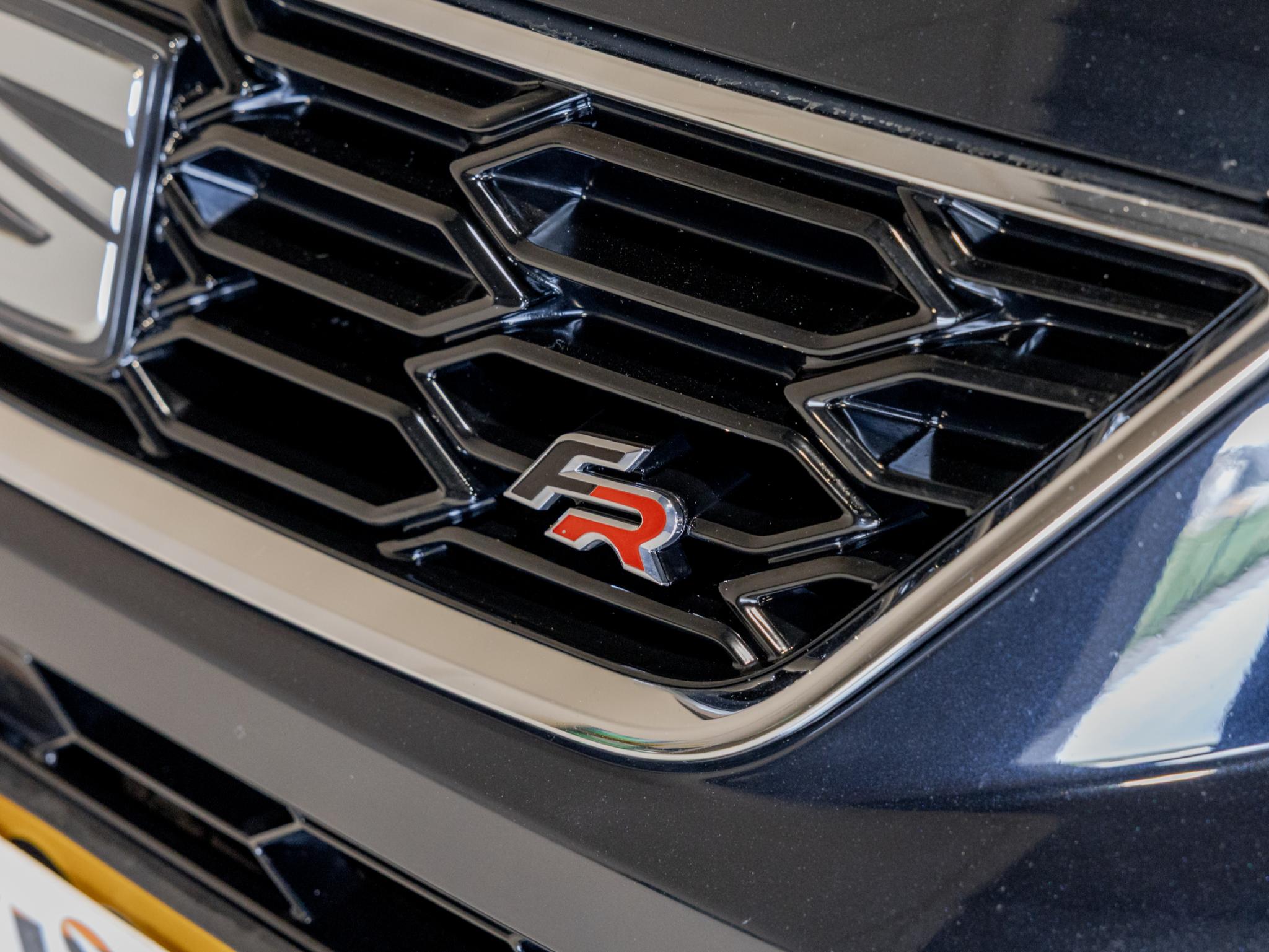 Foto van Seat Ateca