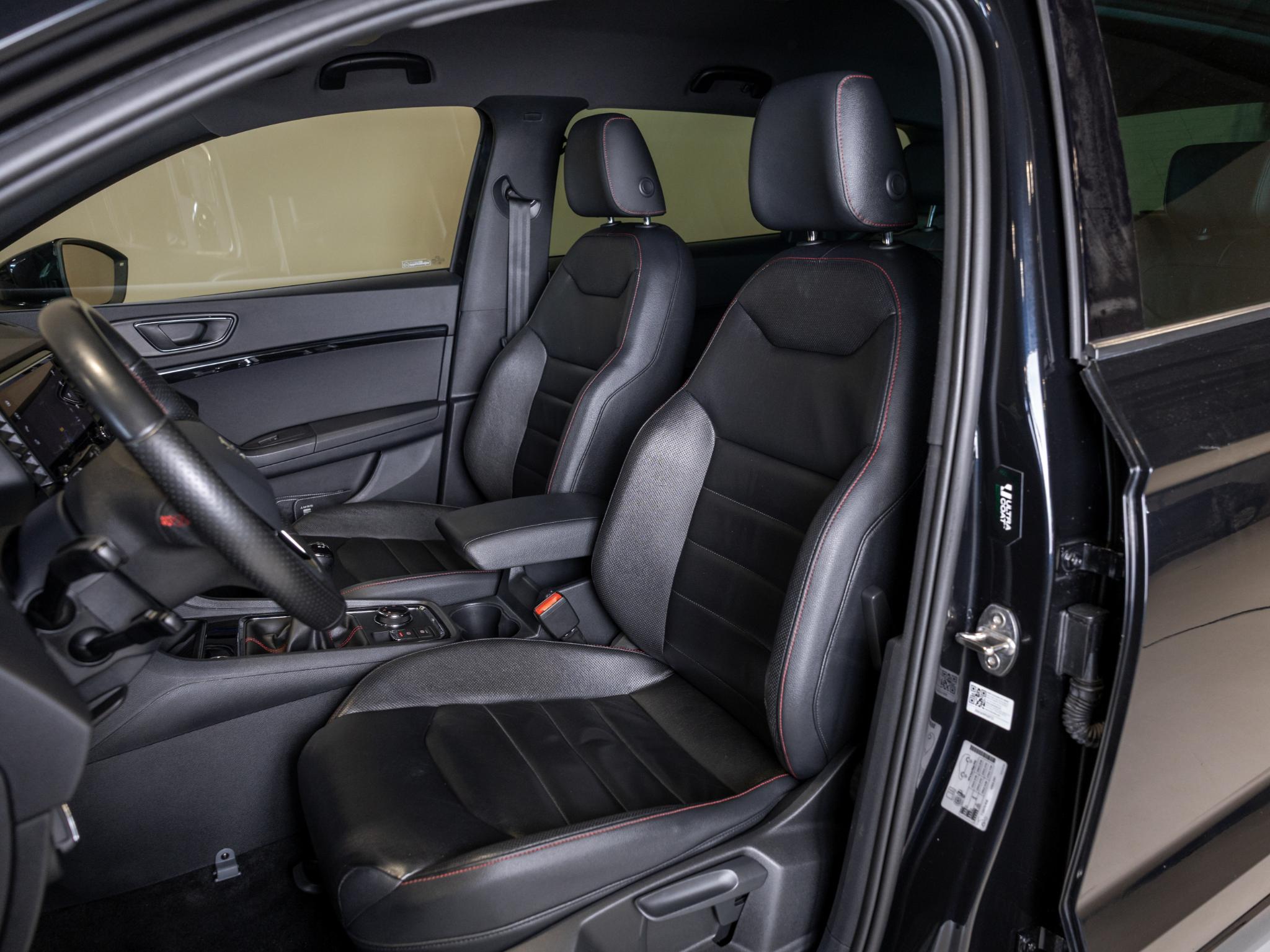 Foto van Seat Ateca