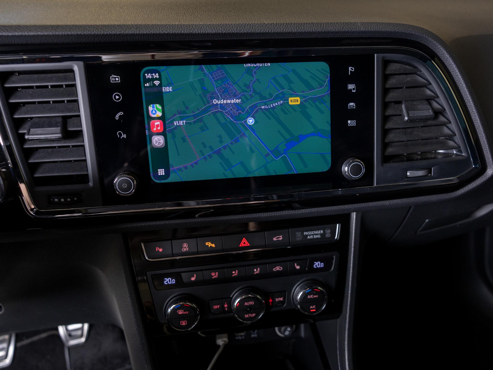 Foto van Seat Ateca