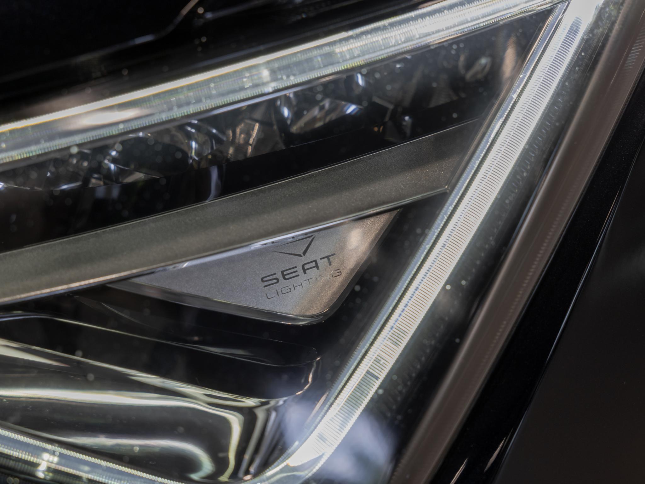 Foto van Seat Ateca