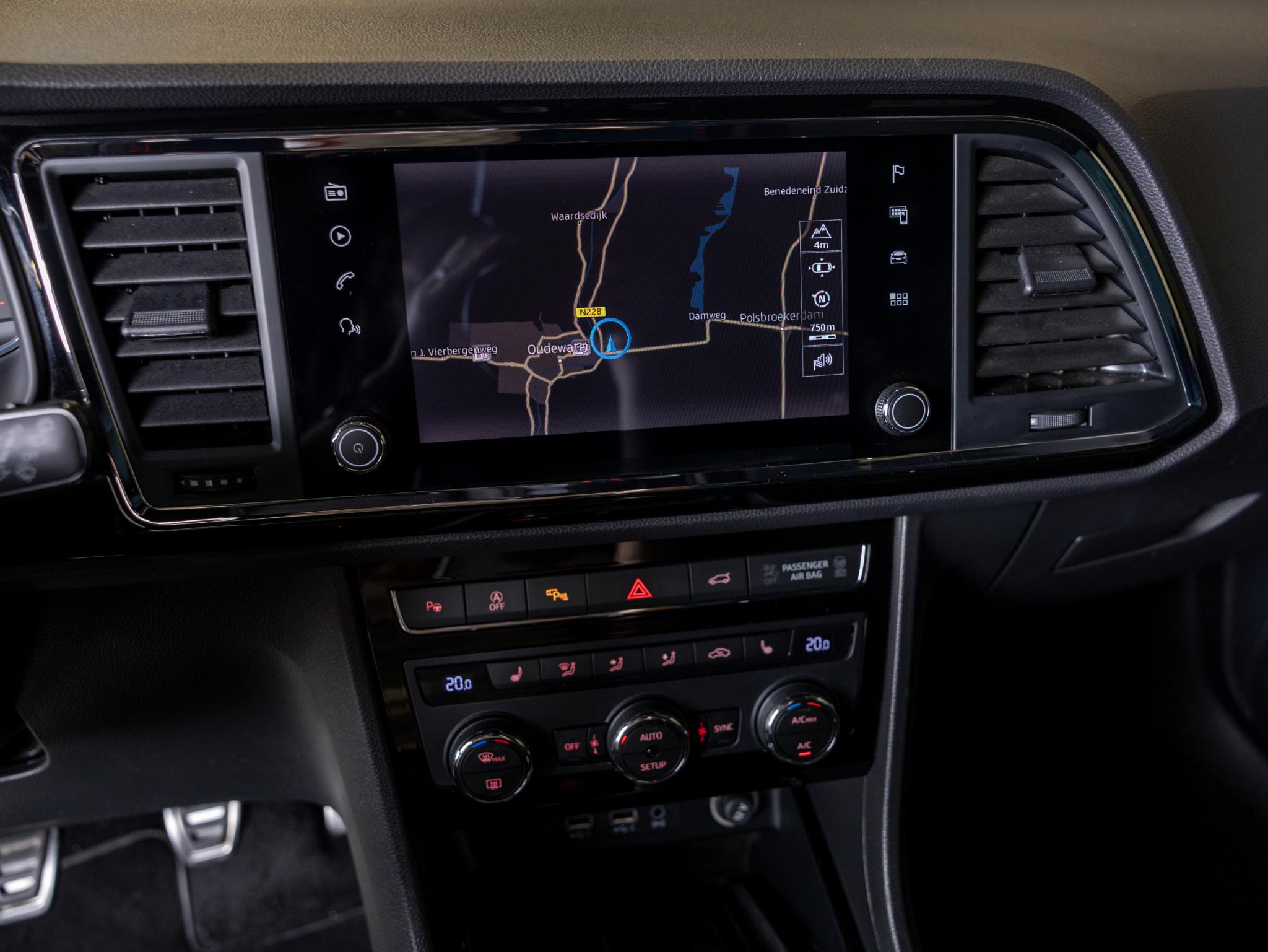 Foto van Seat Ateca