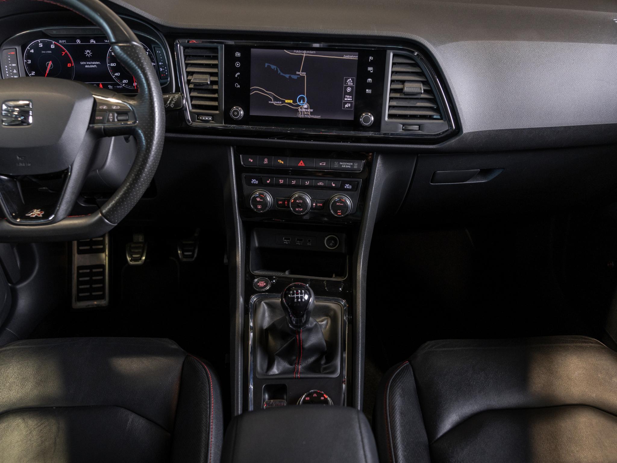Foto van Seat Ateca