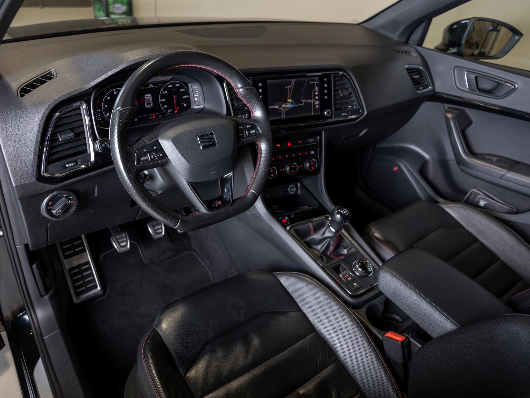 Foto van Seat Ateca