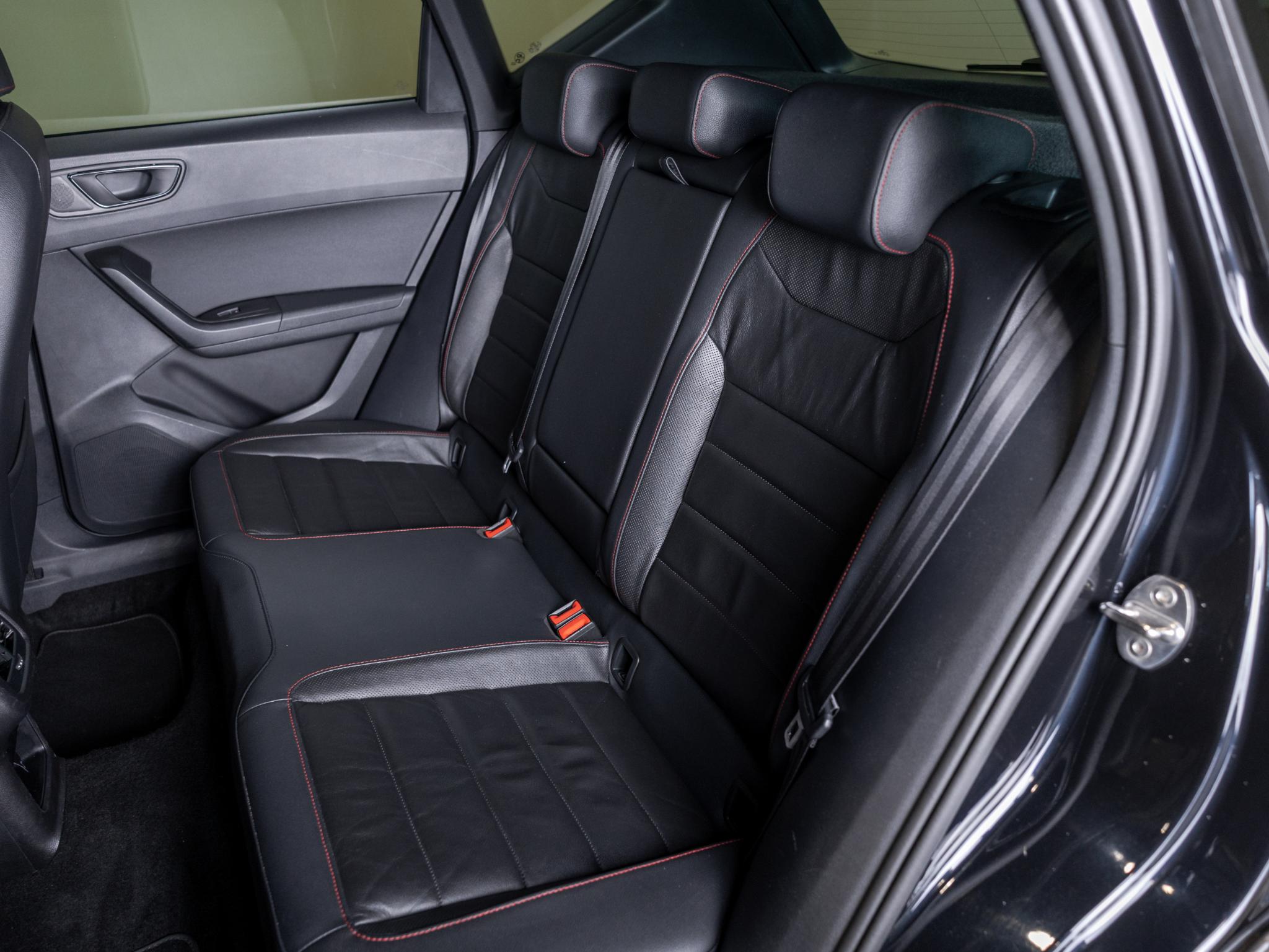 Foto van Seat Ateca