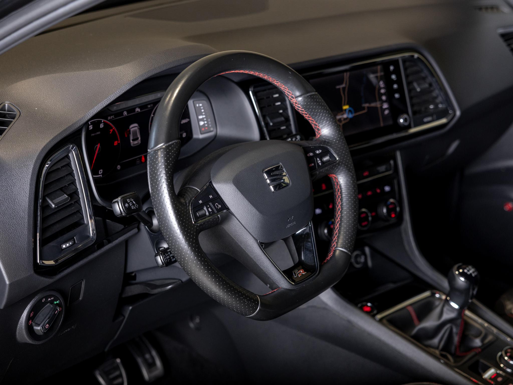 Foto van Seat Ateca