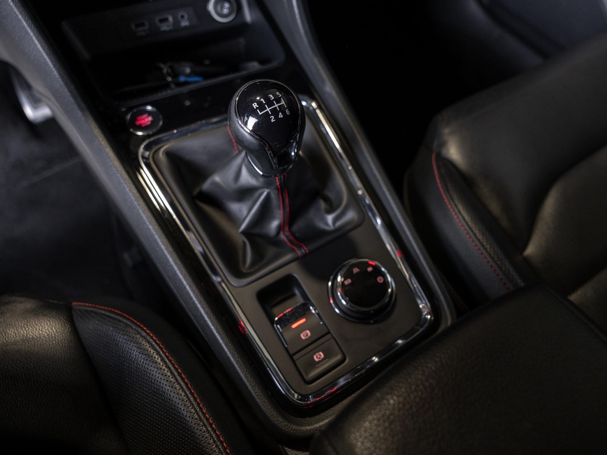 Foto van Seat Ateca