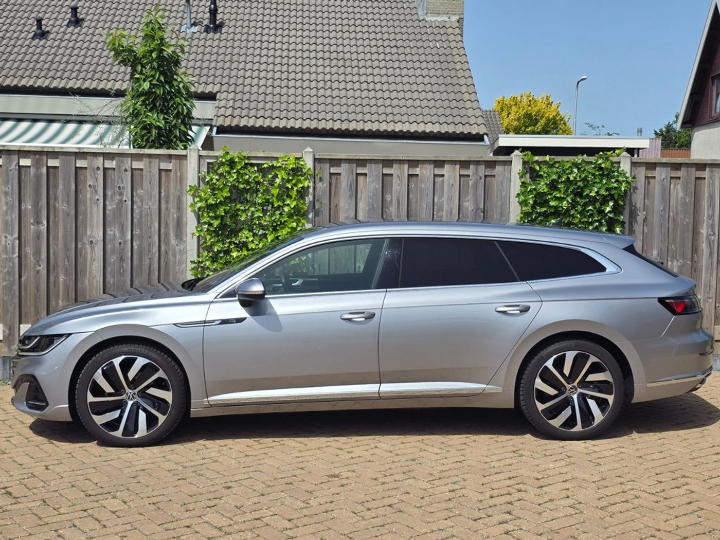 Foto van Volkswagen Arteon
