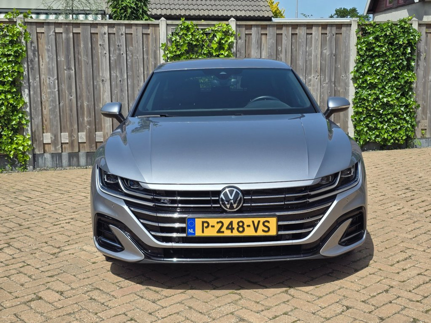 Foto van Volkswagen Arteon