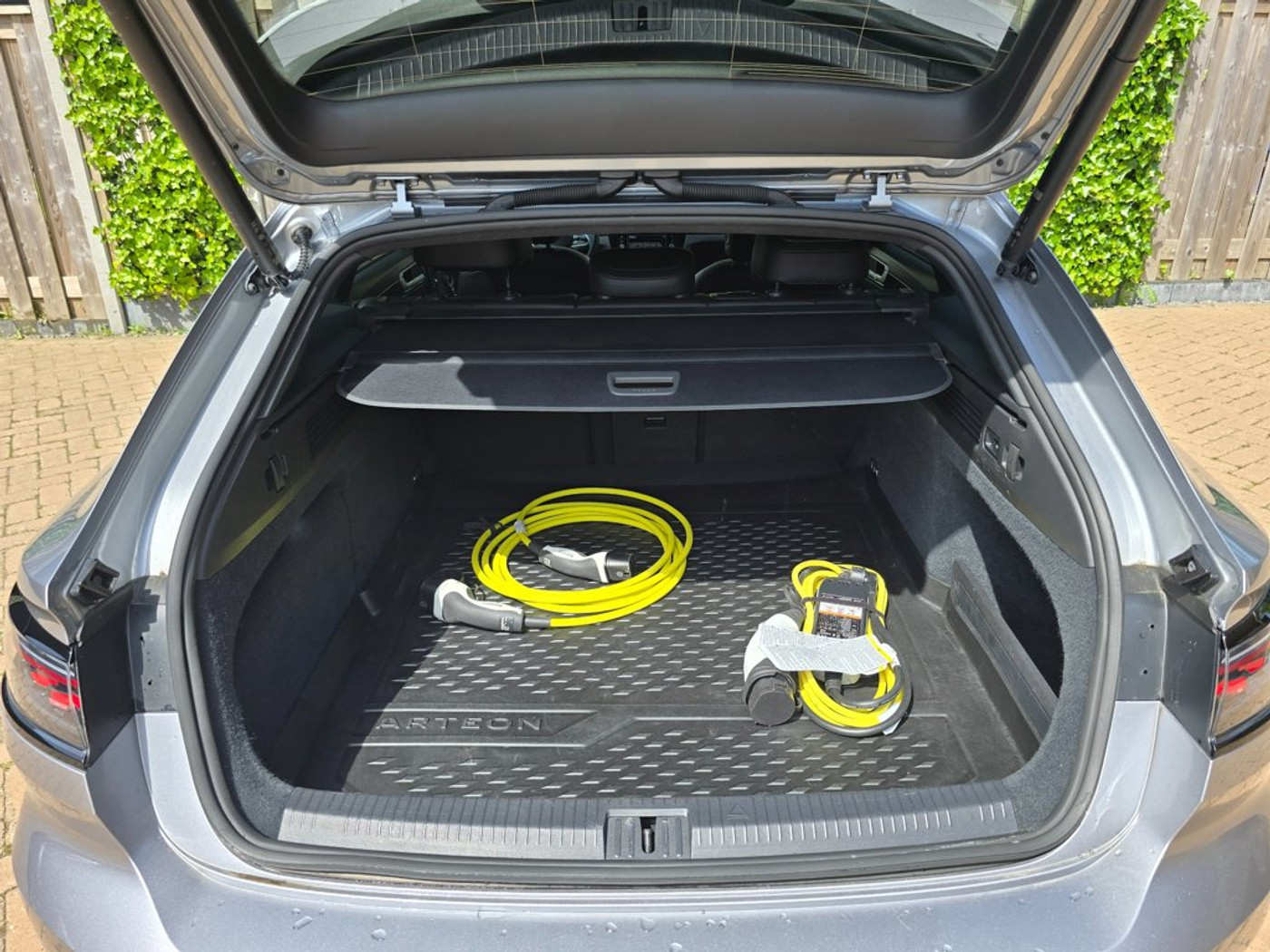 Foto van Volkswagen Arteon