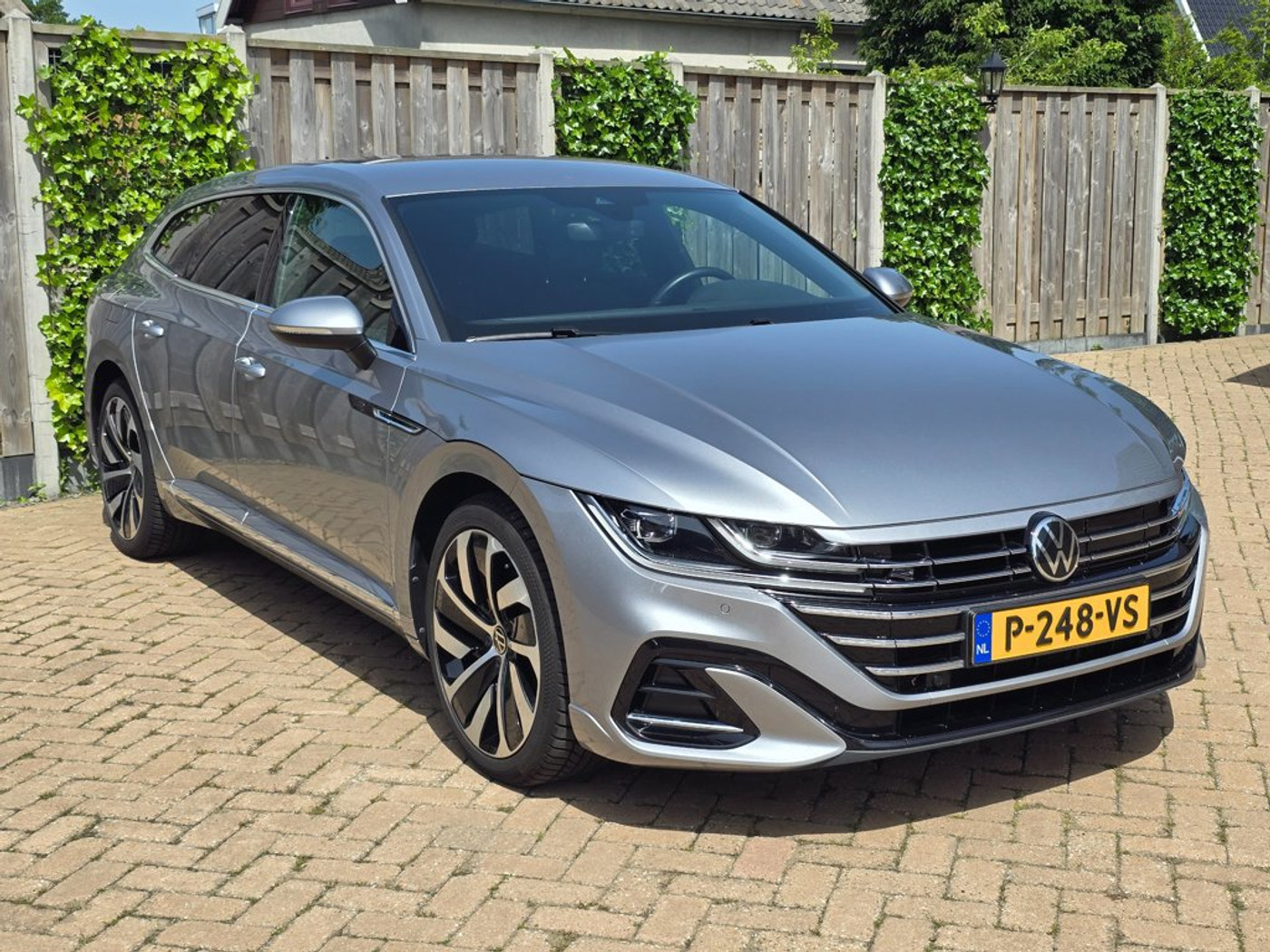 Foto van Volkswagen Arteon