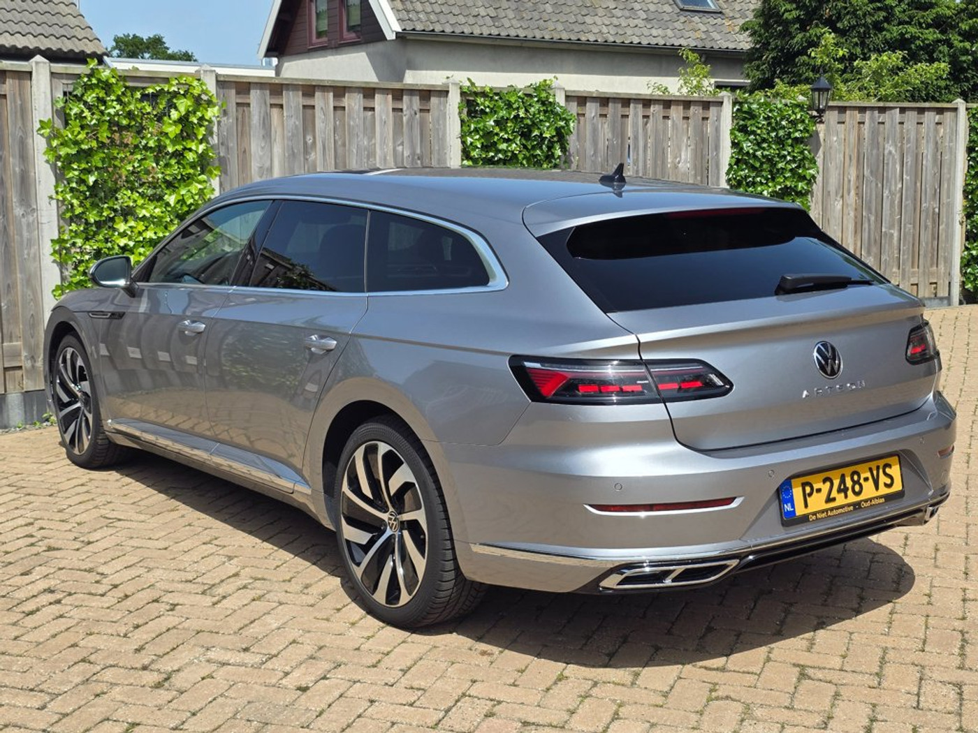 Foto van Volkswagen Arteon